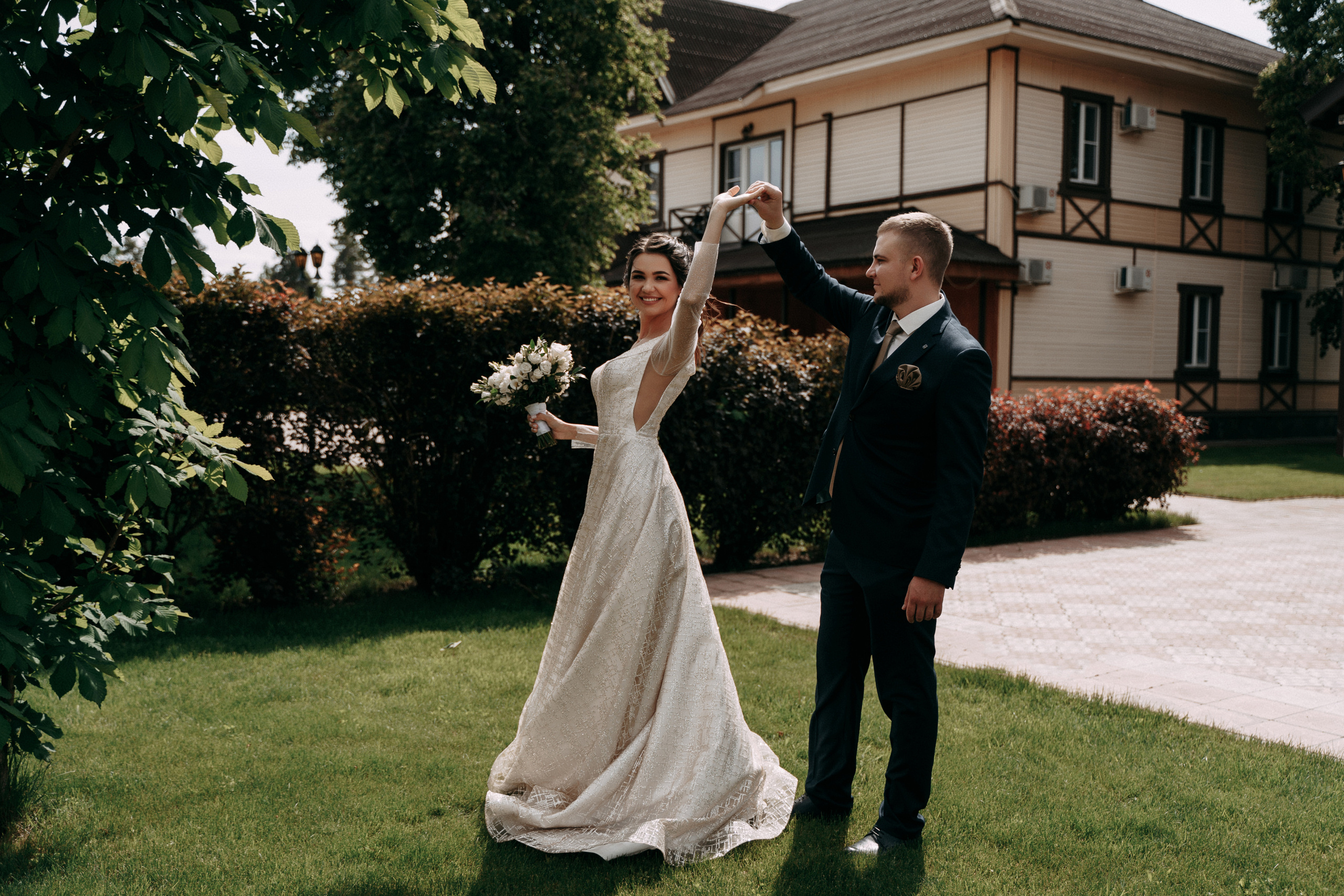 А+С. Свадебный и семейный фотограф в Димитровграде Ольга Грызлова