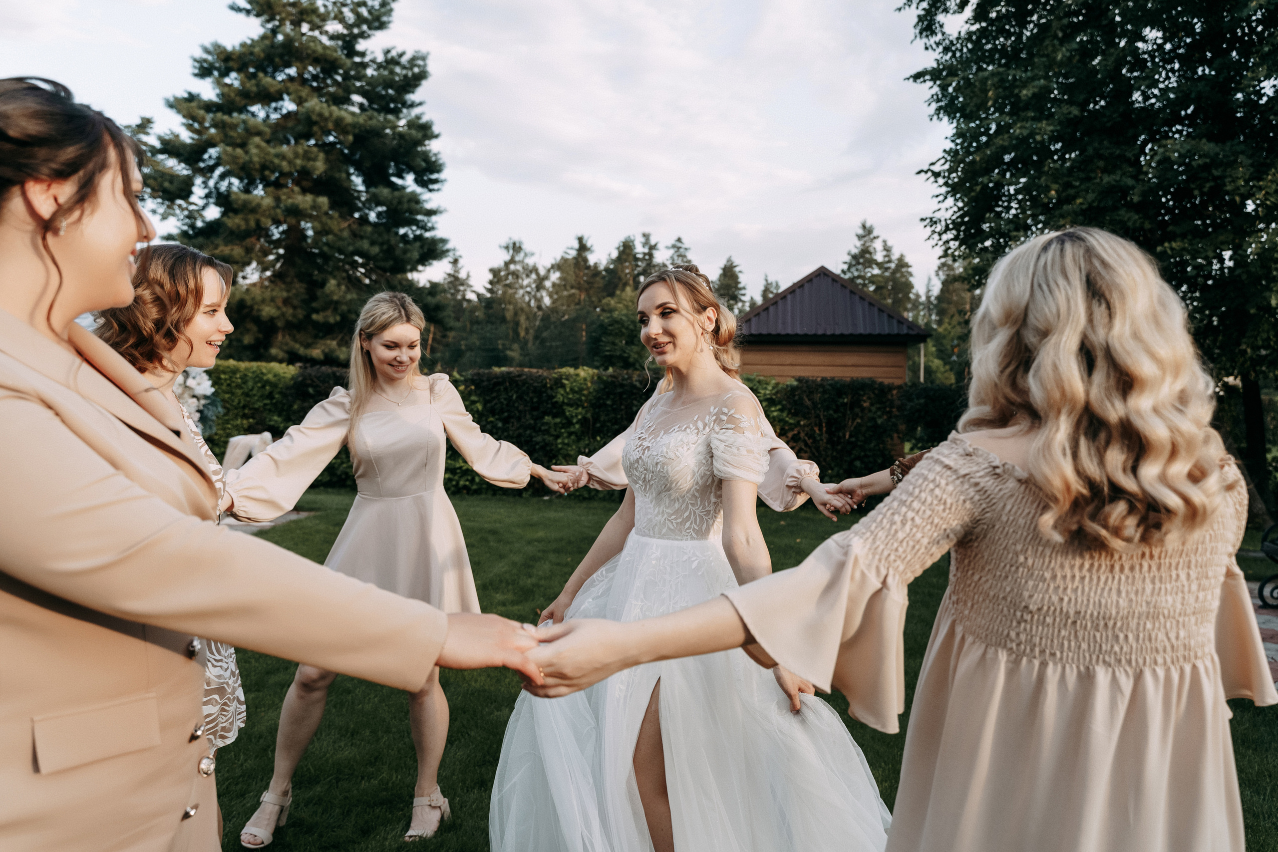 Е+Д. Свадебный и семейный фотограф в Димитровграде Ольга Грызлова