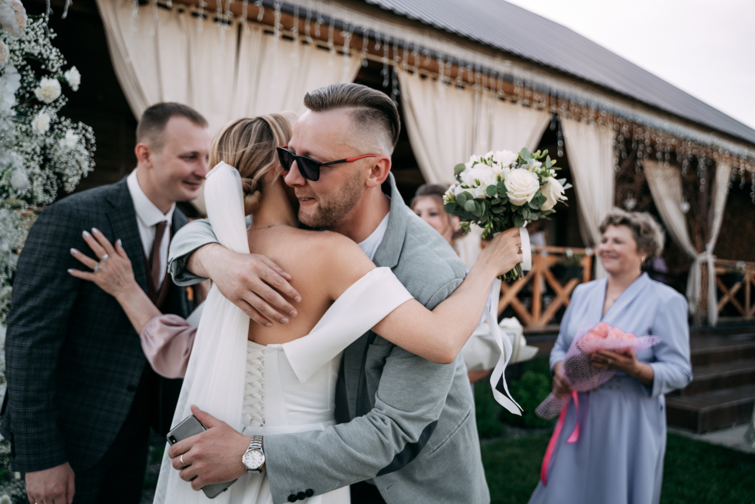 А+А. Свадебный и семейный фотограф в Димитровграде Ольга Грызлова