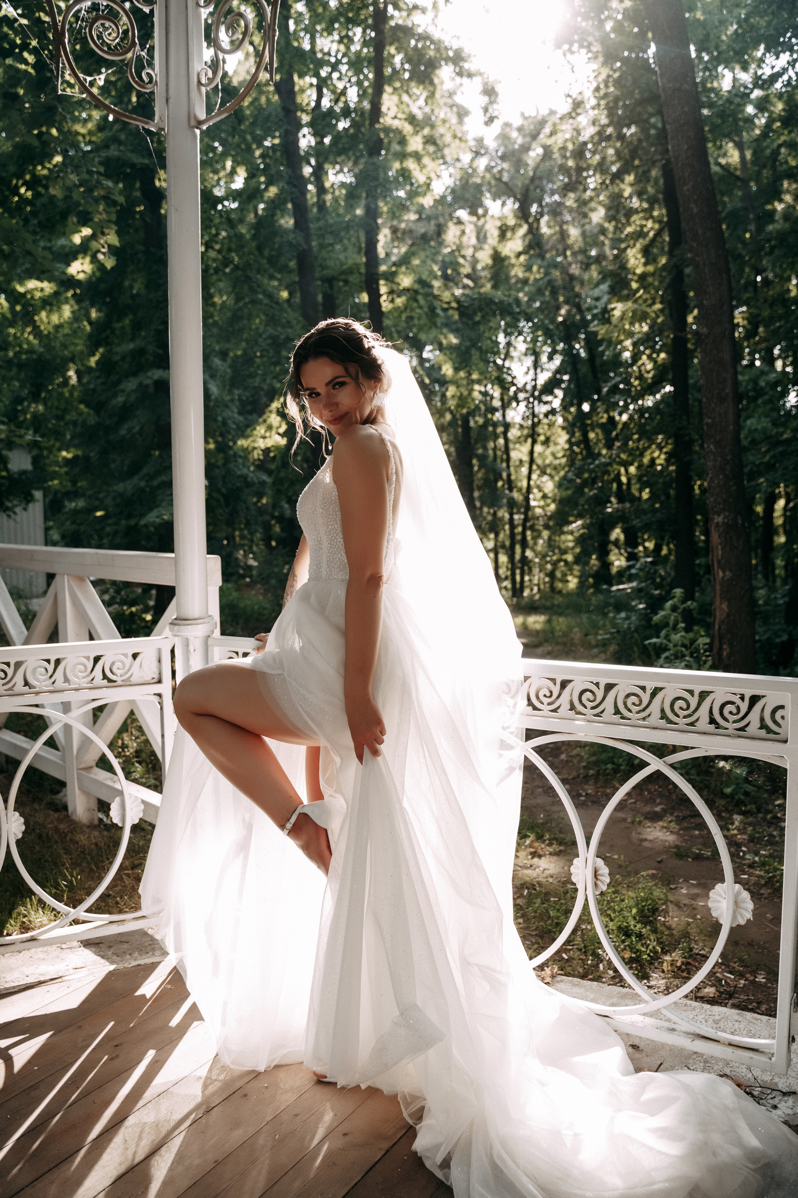 В+В. Свадебный и семейный фотограф в Димитровграде Ольга Грызлова