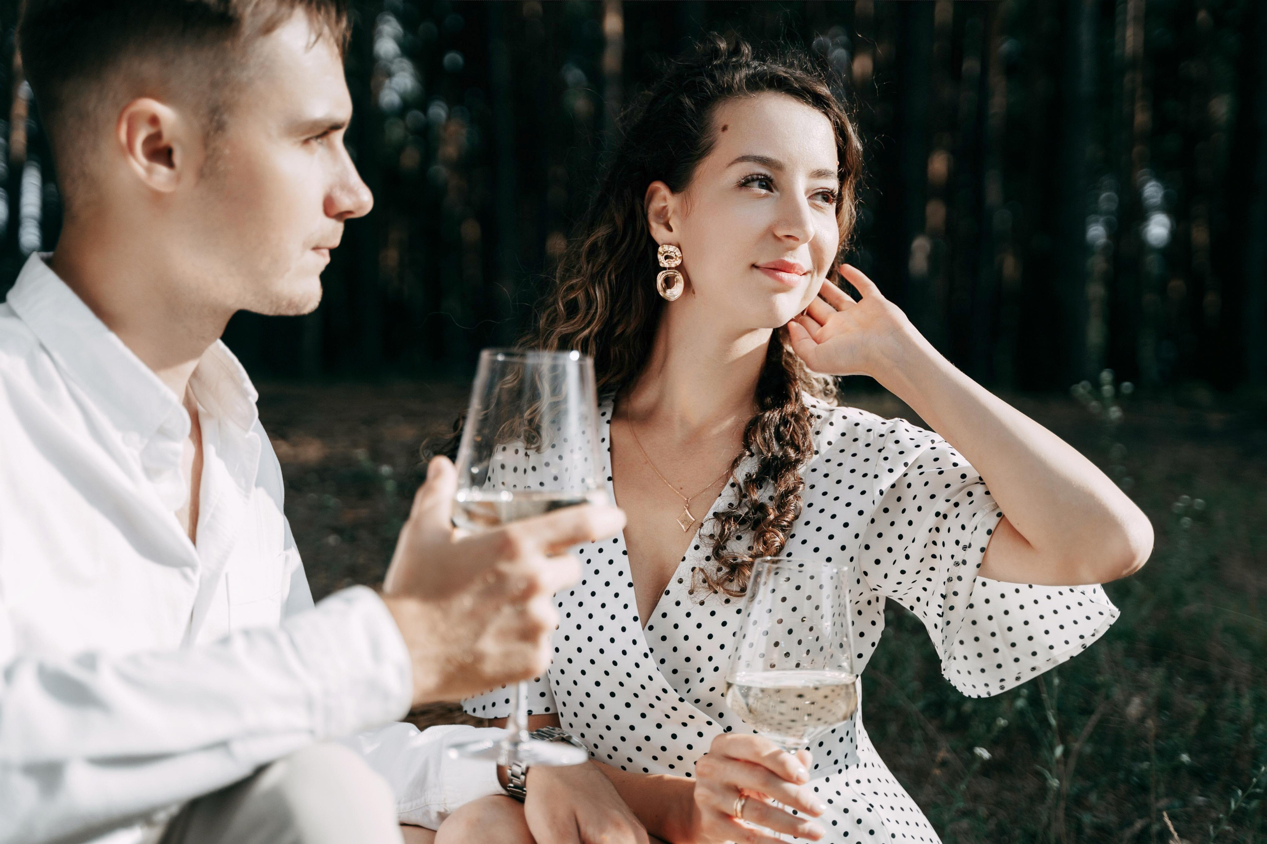 Пикник для двоих. Свадебный и семейный фотограф в Димитровграде Ольга Грызлова