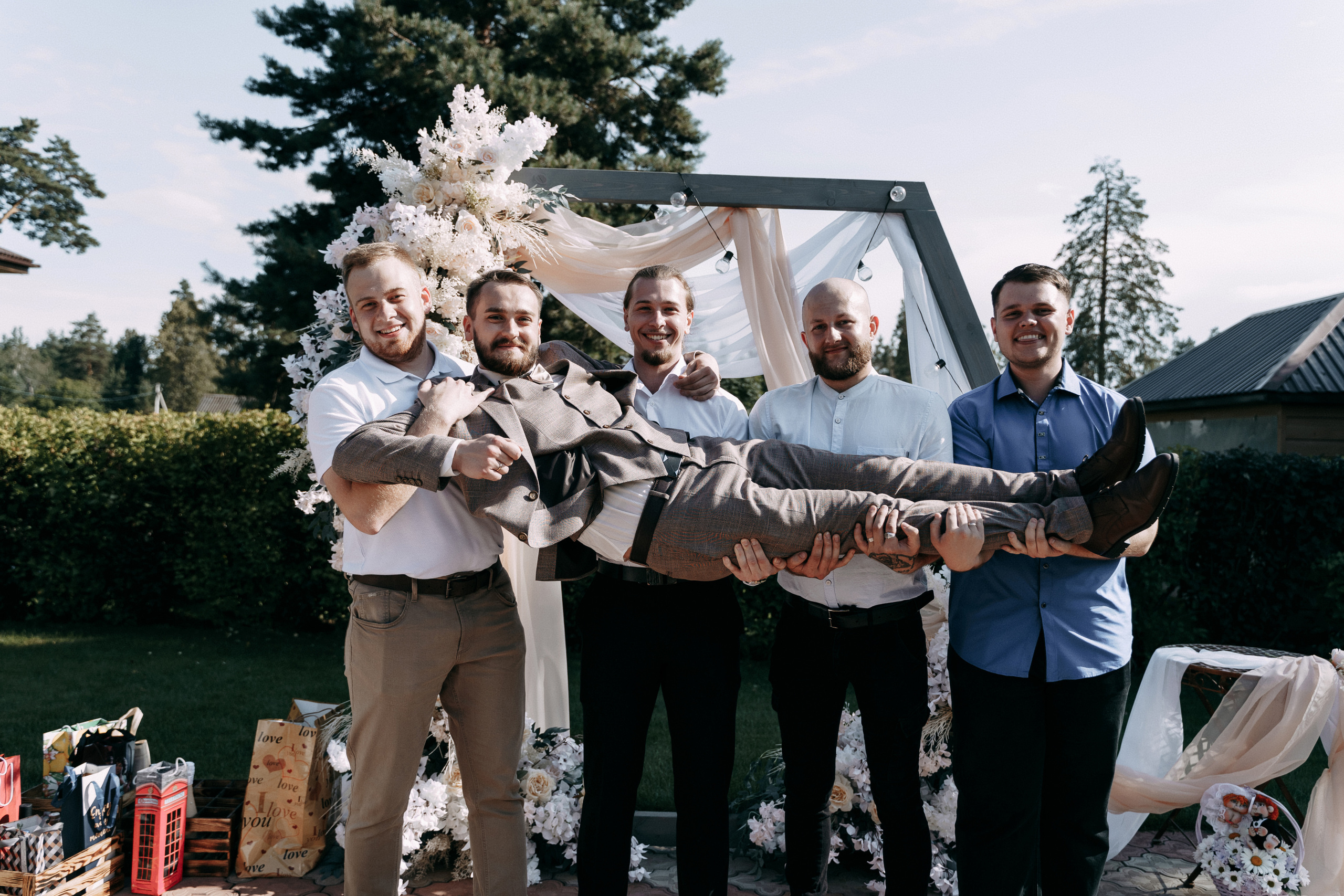 Е+Д. Свадебный и семейный фотограф в Димитровграде Ольга Грызлова