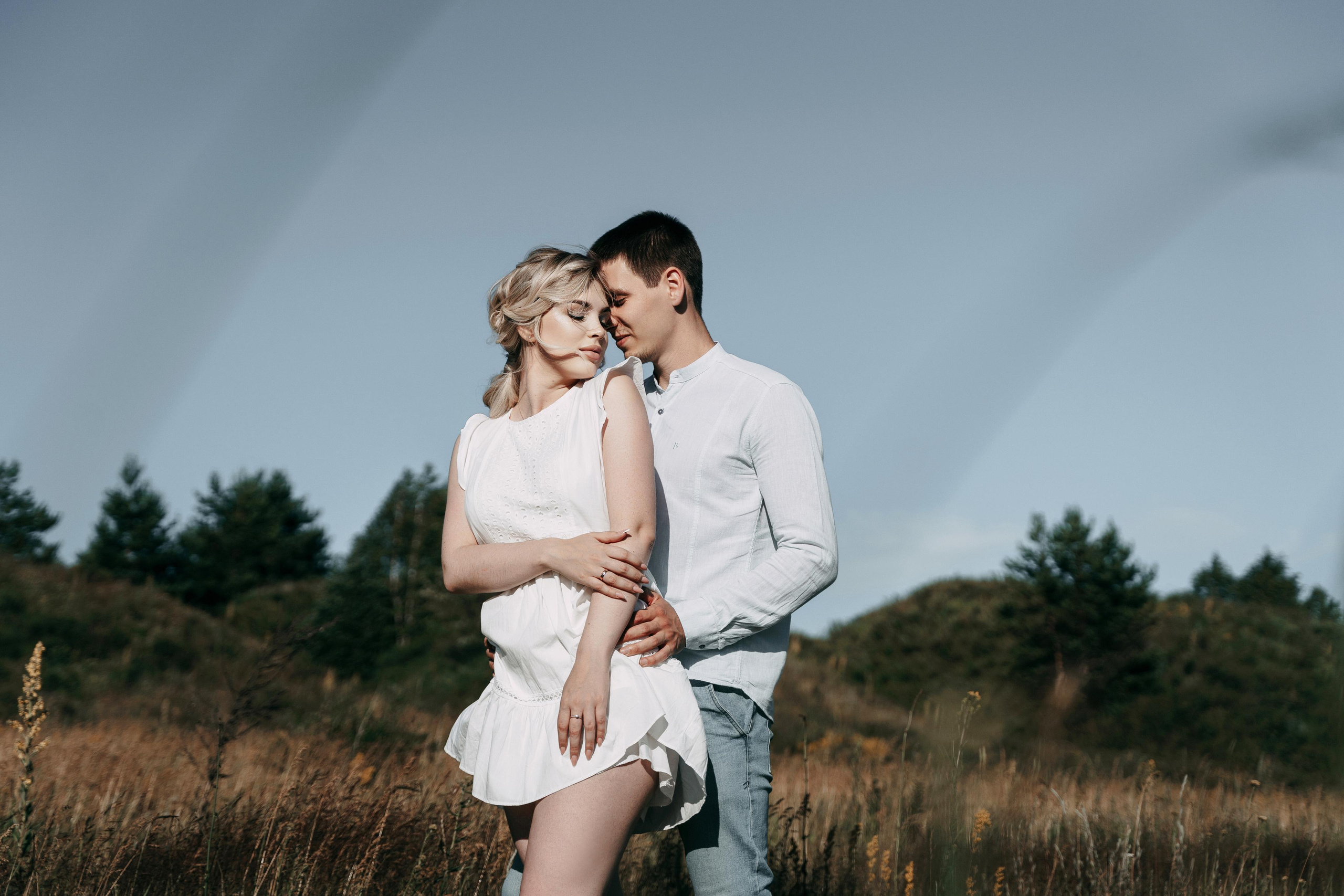 Летний зной. Свадебный и семейный фотограф в Димитровграде Ольга Грызлова