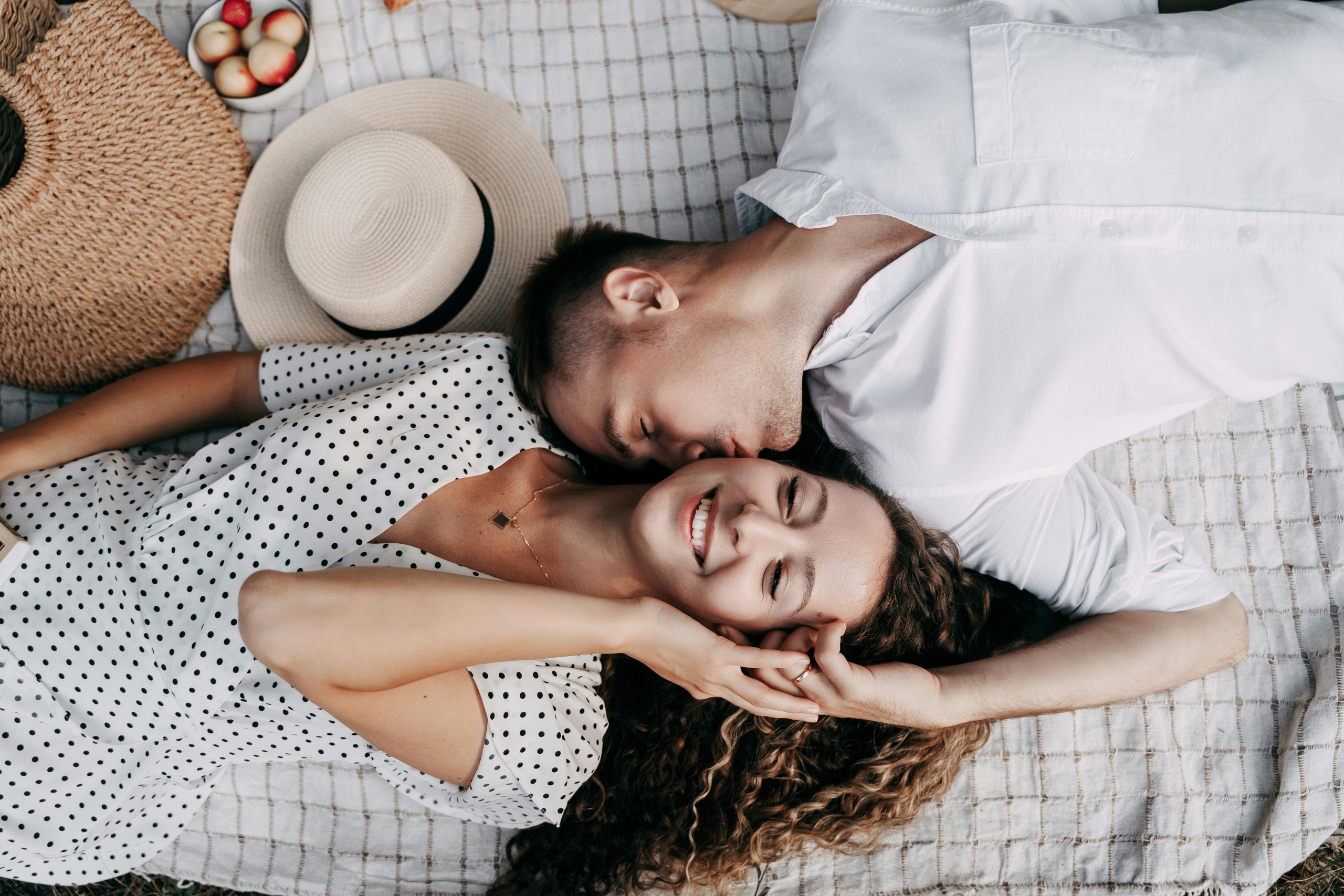 Пикник для двоих. Свадебный и семейный фотограф в Димитровграде Ольга Грызлова