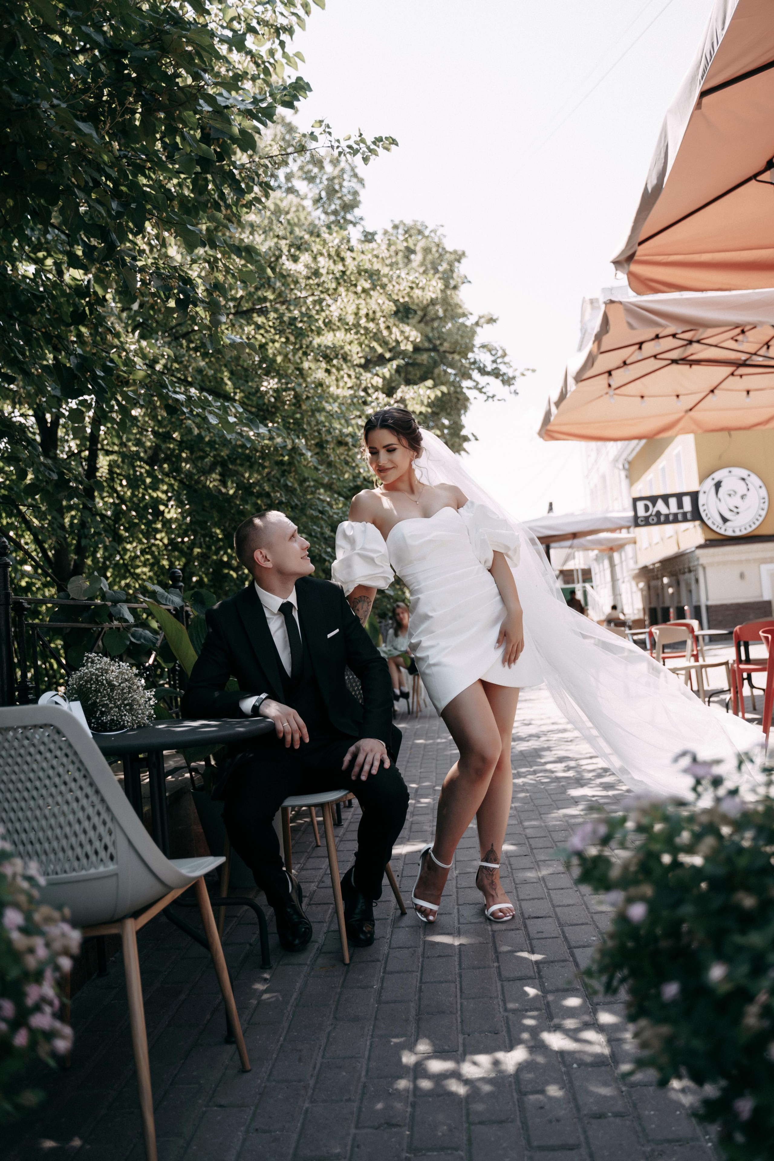 В+В. Свадебный и семейный фотограф в Димитровграде Ольга Грызлова