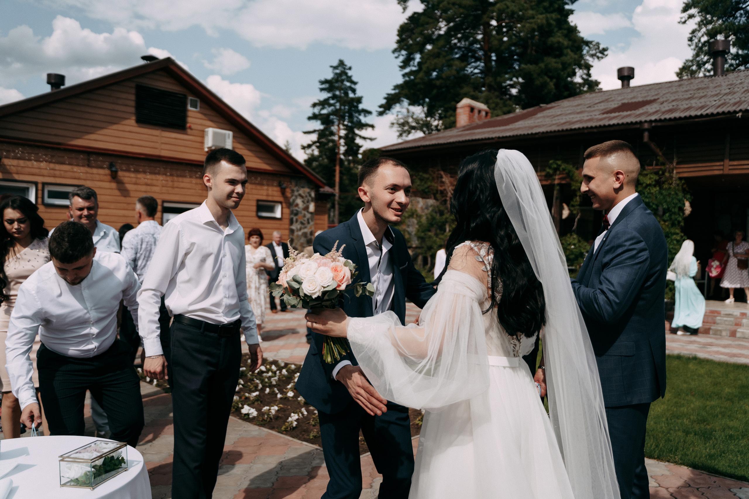 Д+К. Свадебный и семейный фотограф в Димитровграде Ольга Грызлова