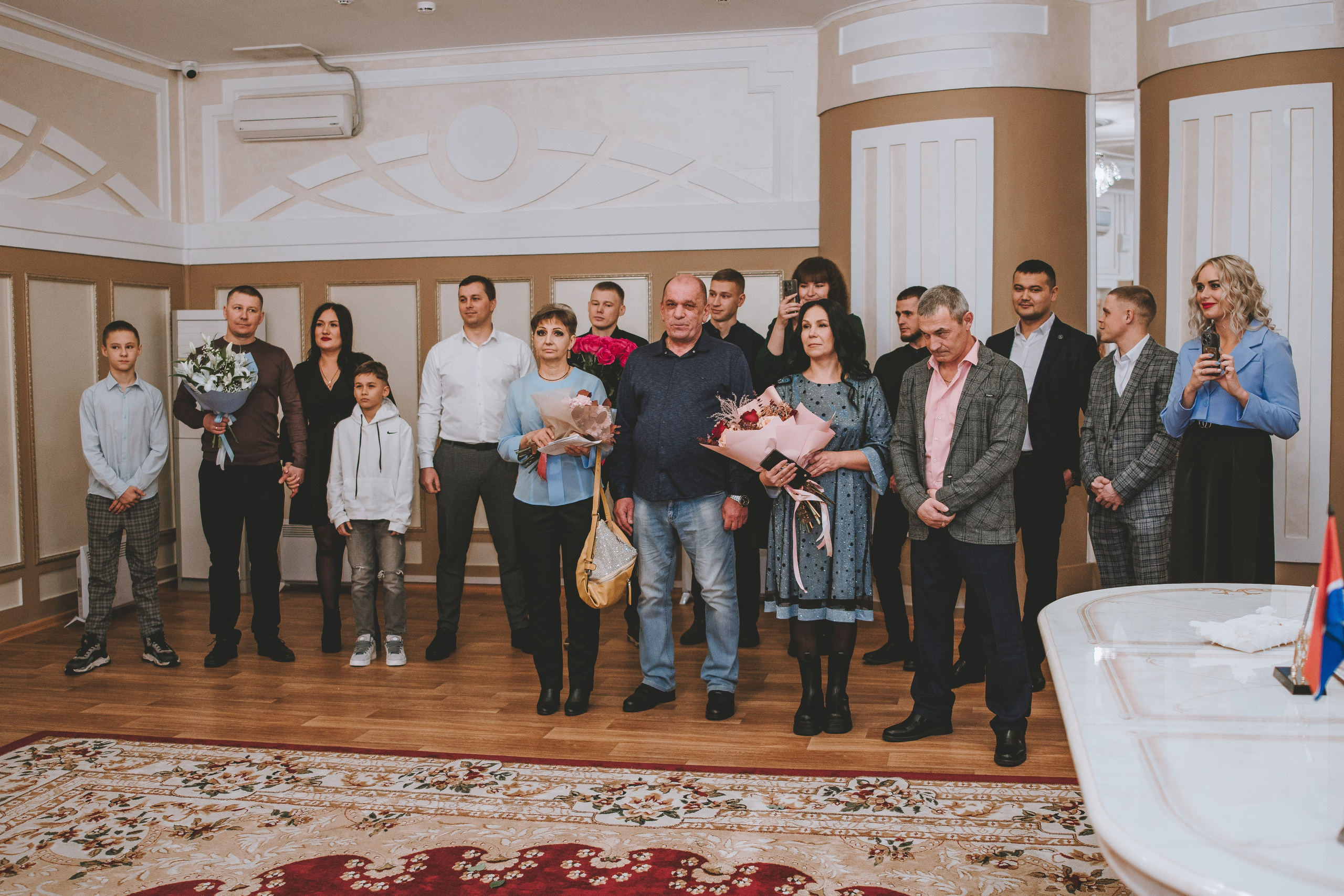 Вадим и Мария