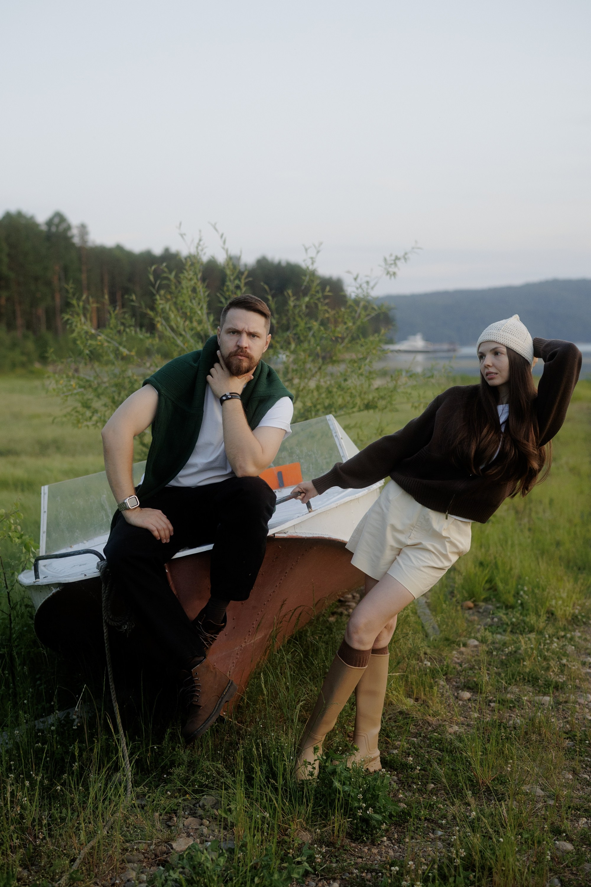 Рядом с тобой я стала лучше. Свадебный фотограф