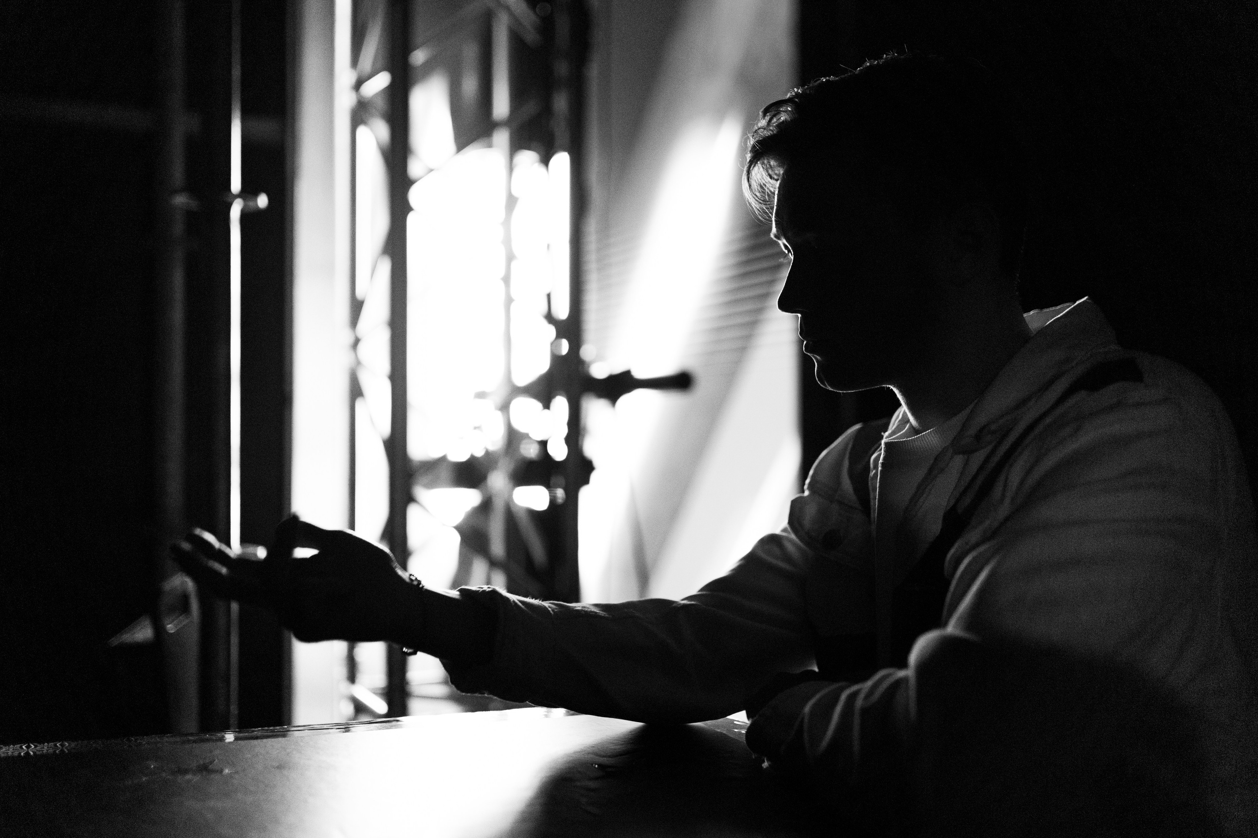 Закулисье Первой лиги КВН в Перми – бэкстэйдж фото. Репортажный фотограф в Перми Денис Голдобин