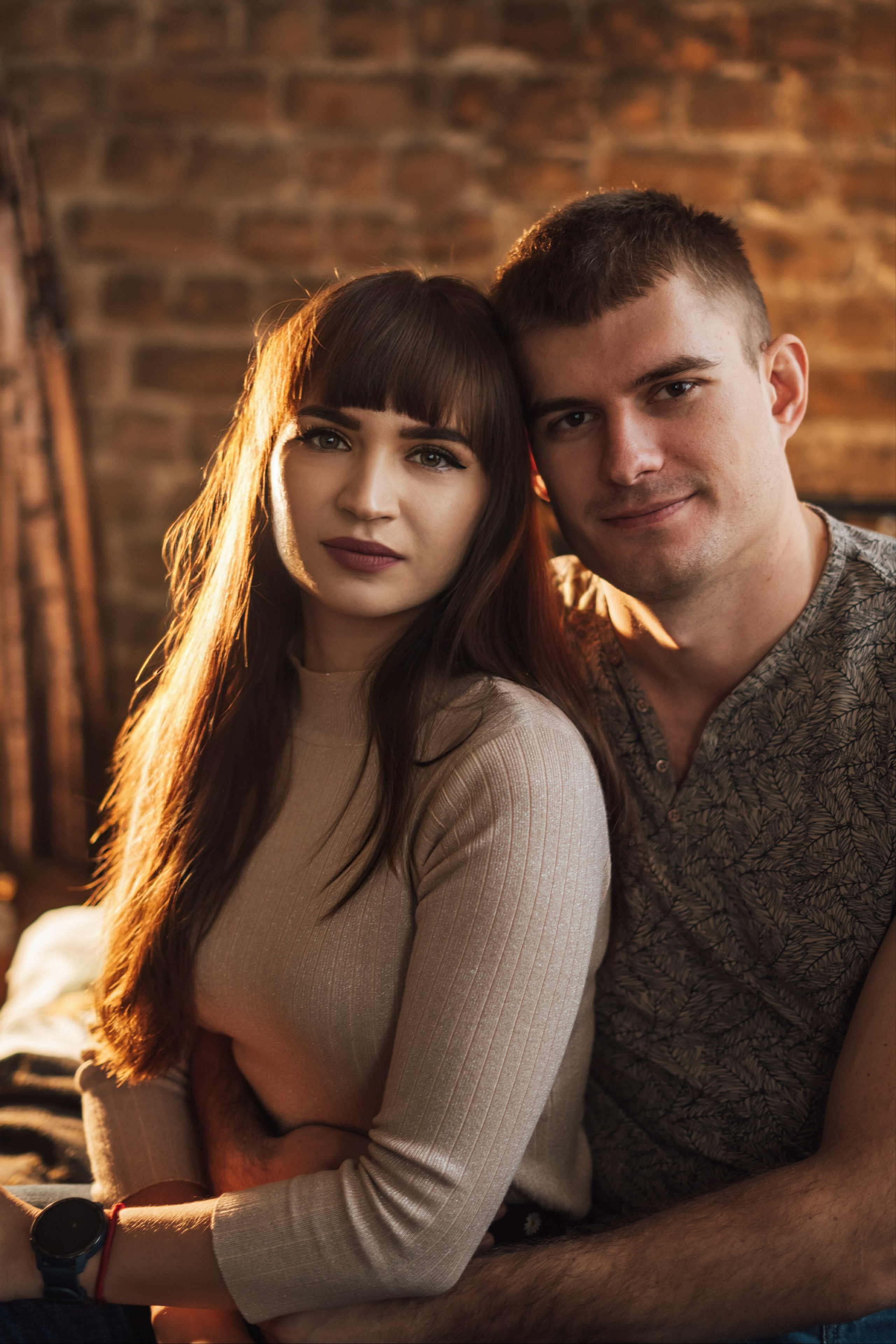 Lovestory. Фотограф Юлия Андриянова Саратов