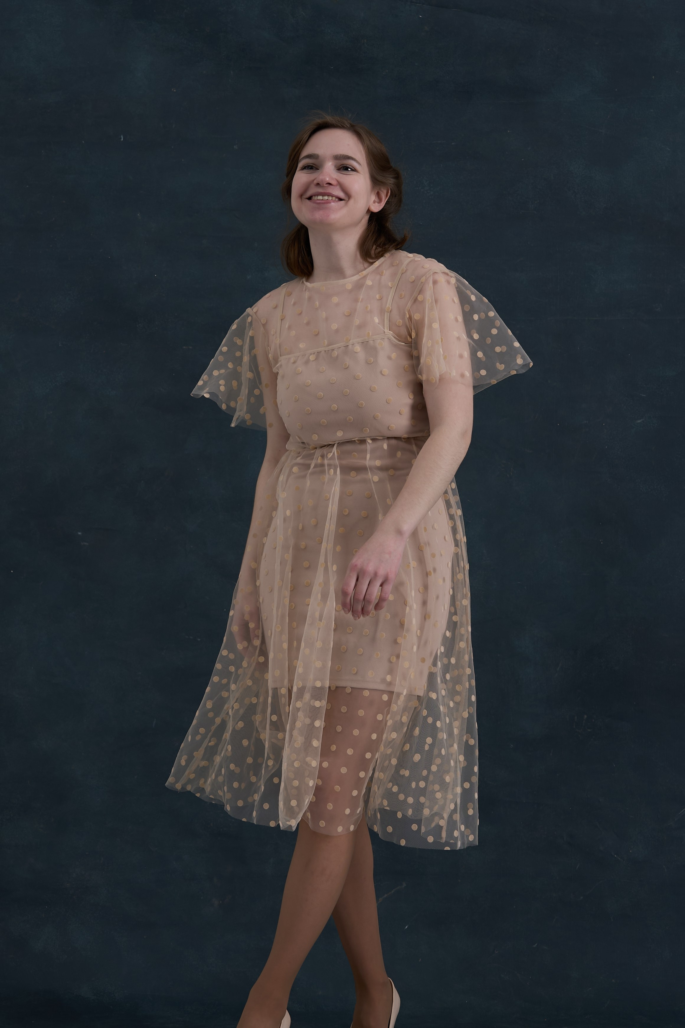 Съемка Эльвиры. Фотограф Светлана Боровикова в Домодедове