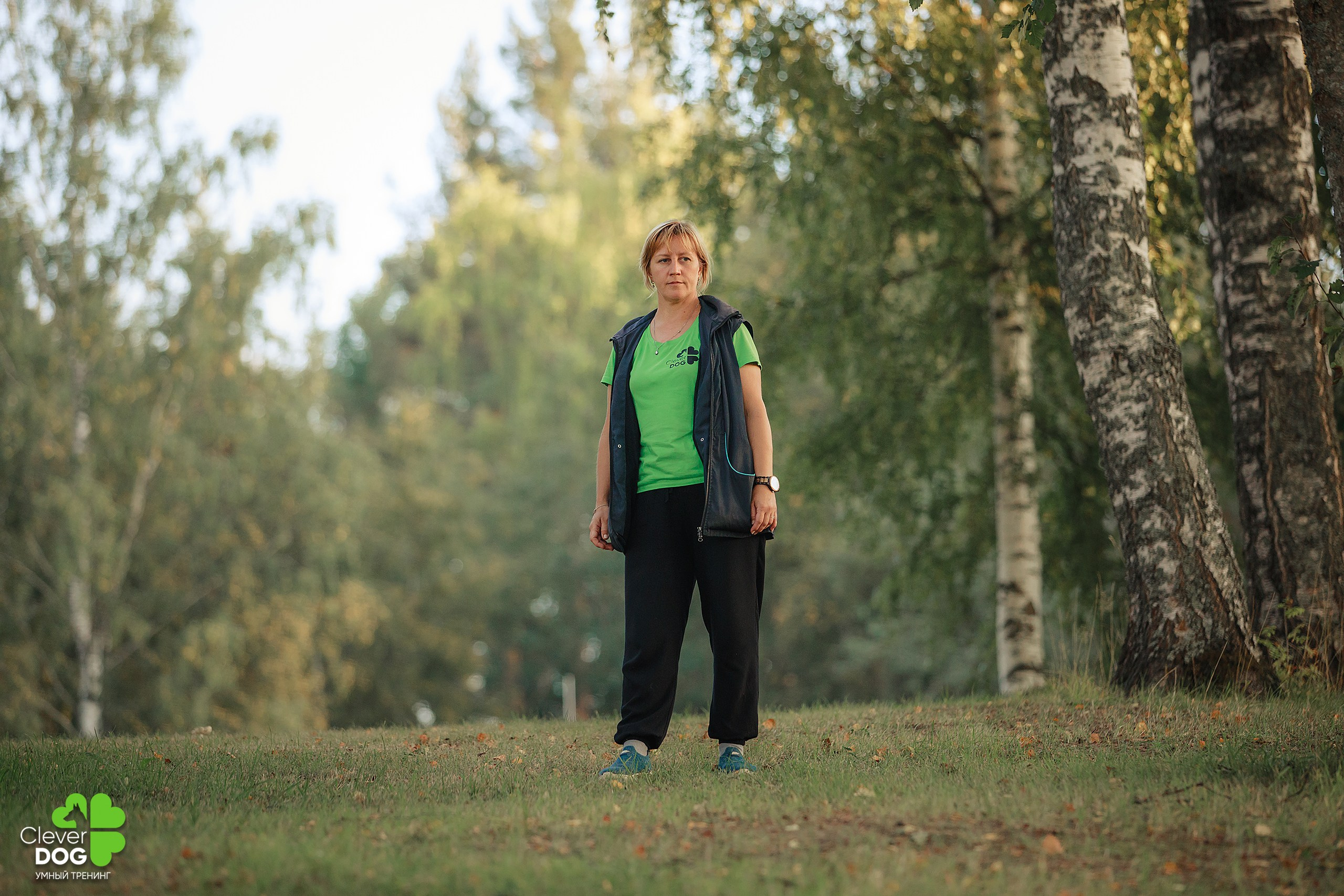 Кинологический лагерь CleverDog, 2024. Фотограф-анималист Mary Mart — Москва, Питер