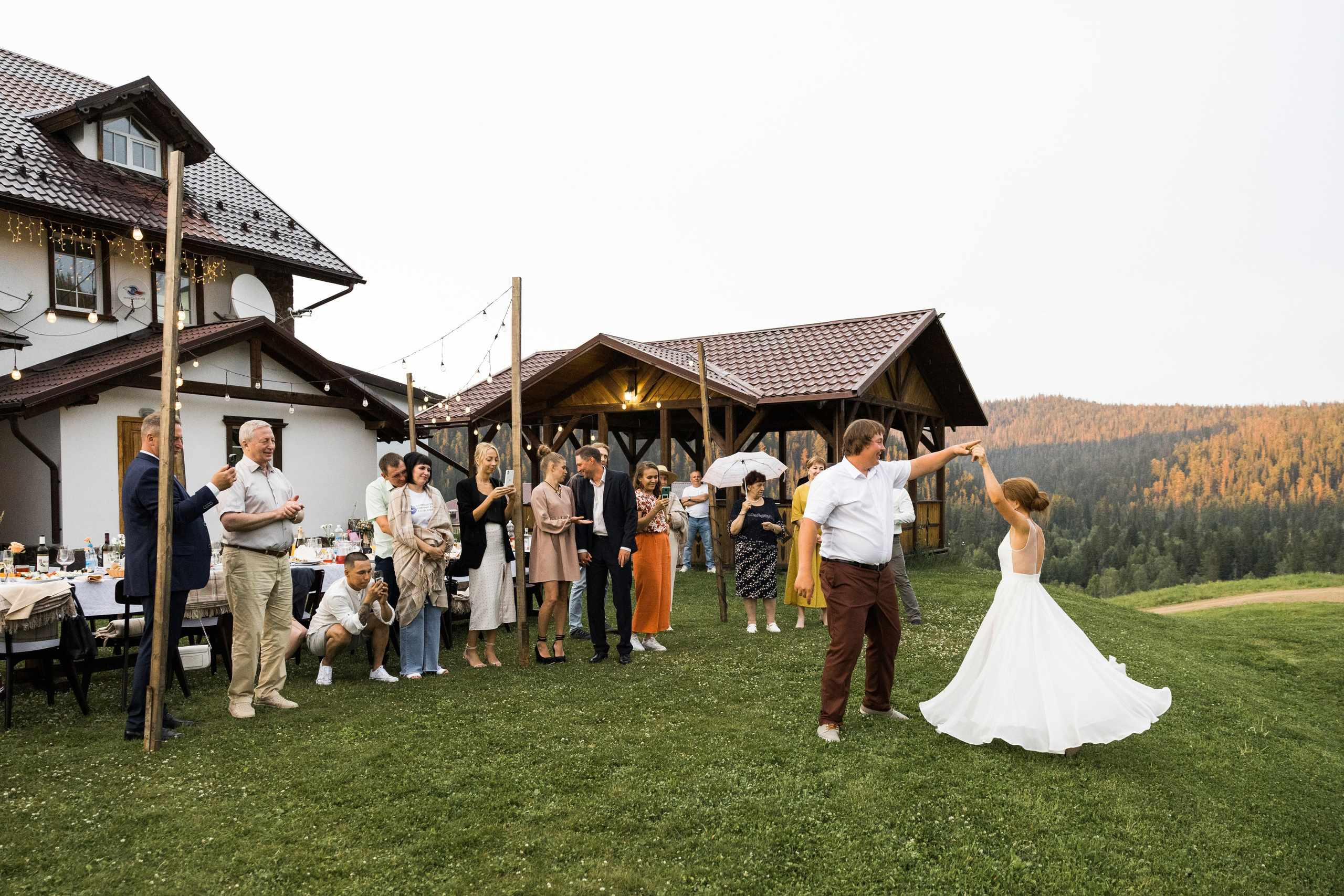 Катя и Кирилл