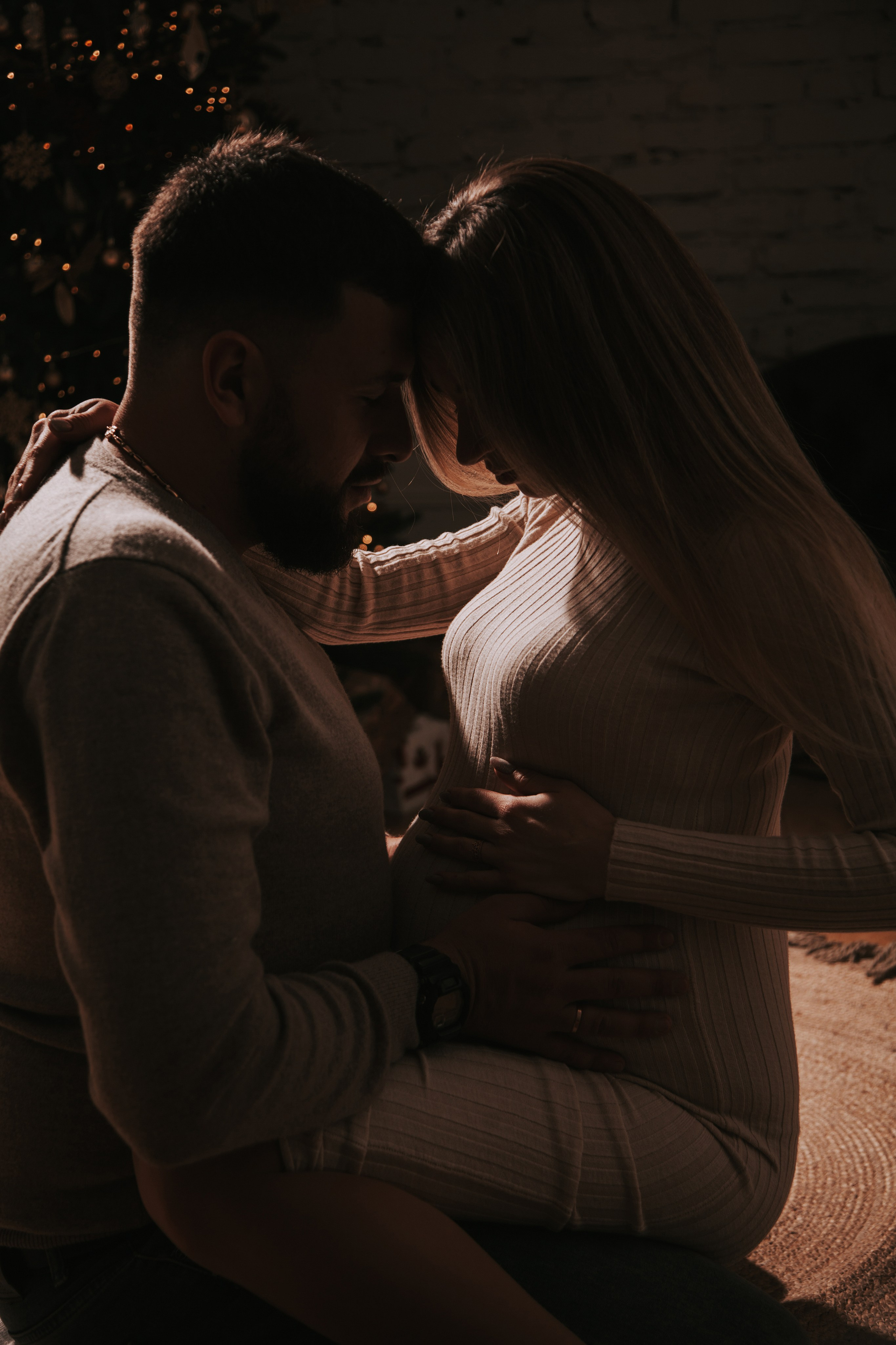 Беременность. Фотограф Эльвина Серафимова