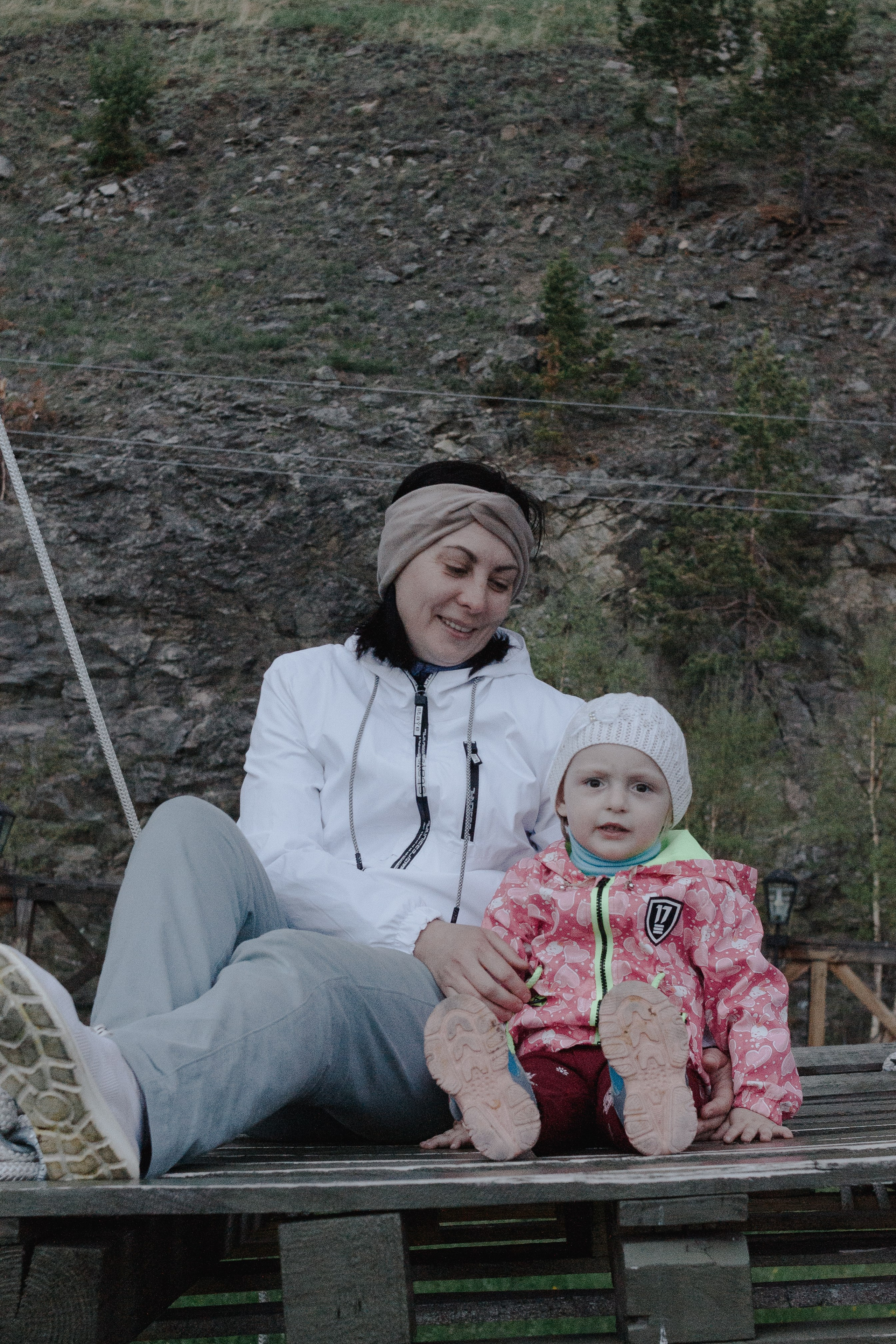 Ретрит на Байкале / Школа Ведических знаний SoVA / 7 дней, 2023. Борщевская Елизавета / фотограф Иркутск