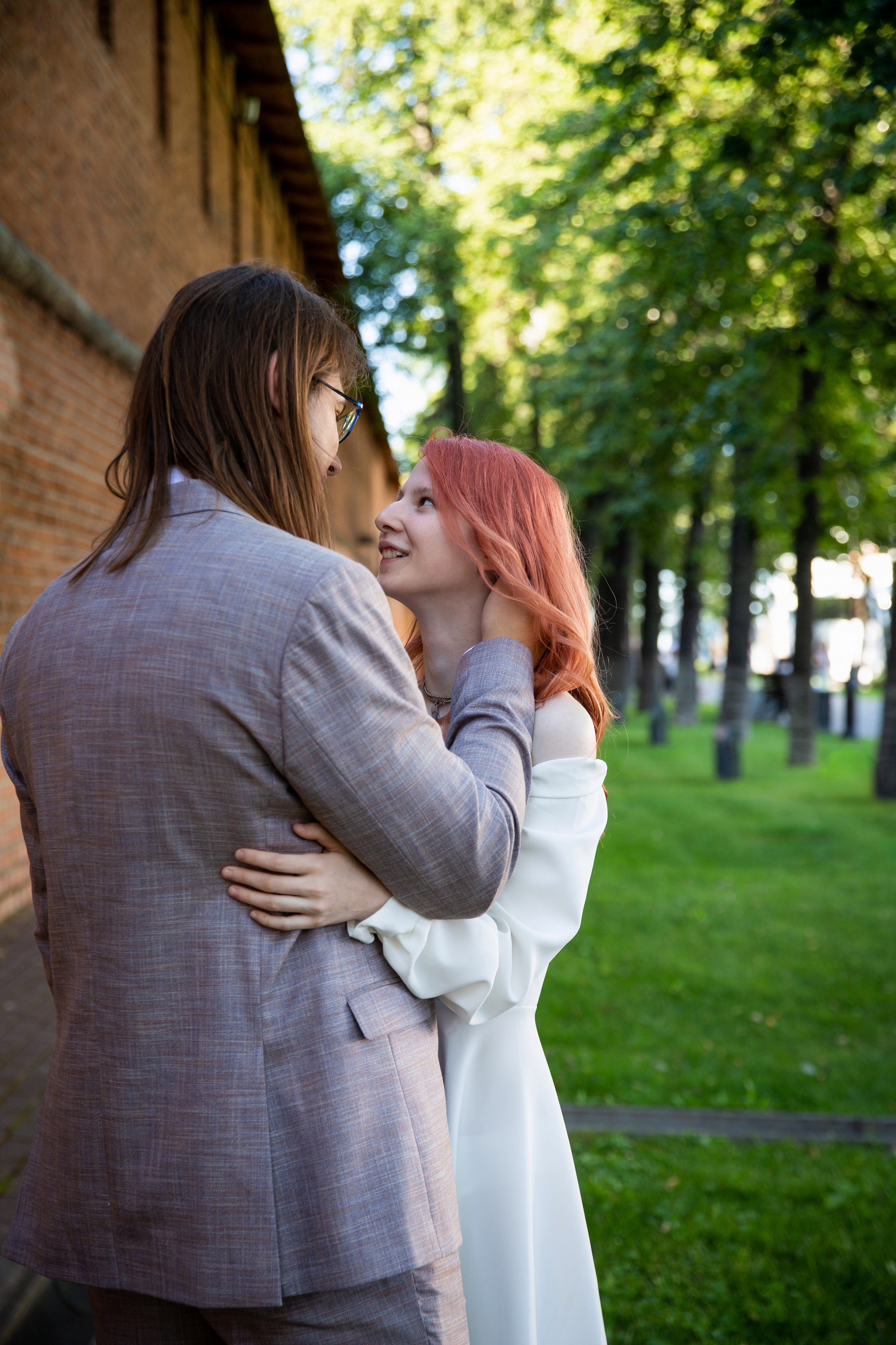 Александр и Алёна. Екатерина Рыбина фотограф в Нижнем Новгороде