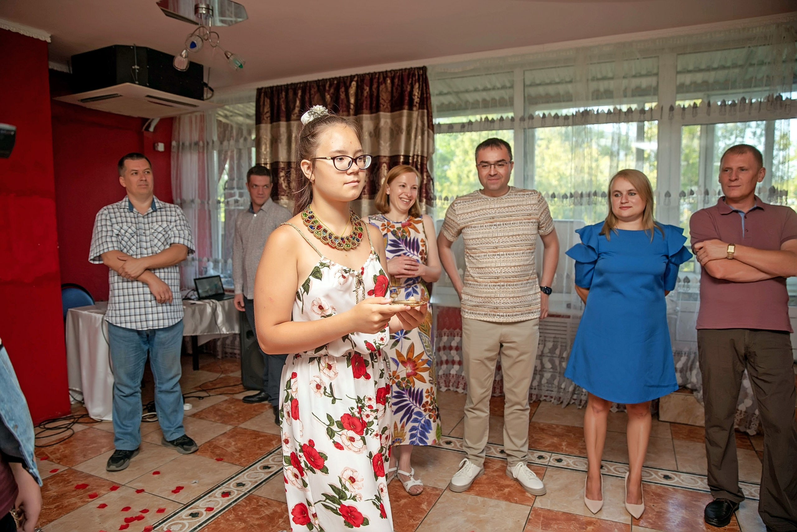 Юбилей 25 лет совместной жизни. Семейный и детский фотограф в Нижнем Новгороде