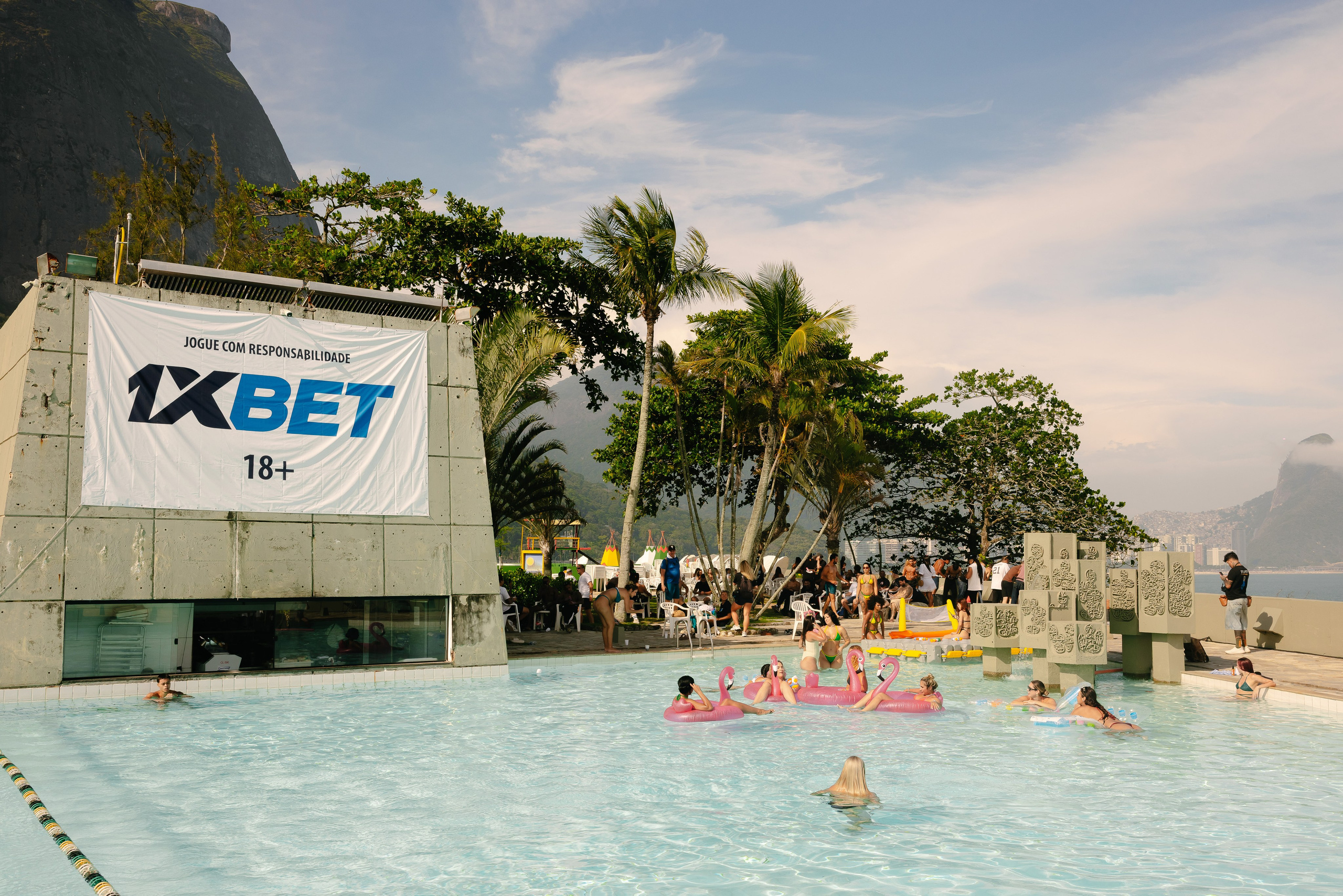 TUFF 7 (Brazil. Rio de Janeiro). Фотограф в Сочи, Репортажный фотограф Виктор Кочков-Филатов