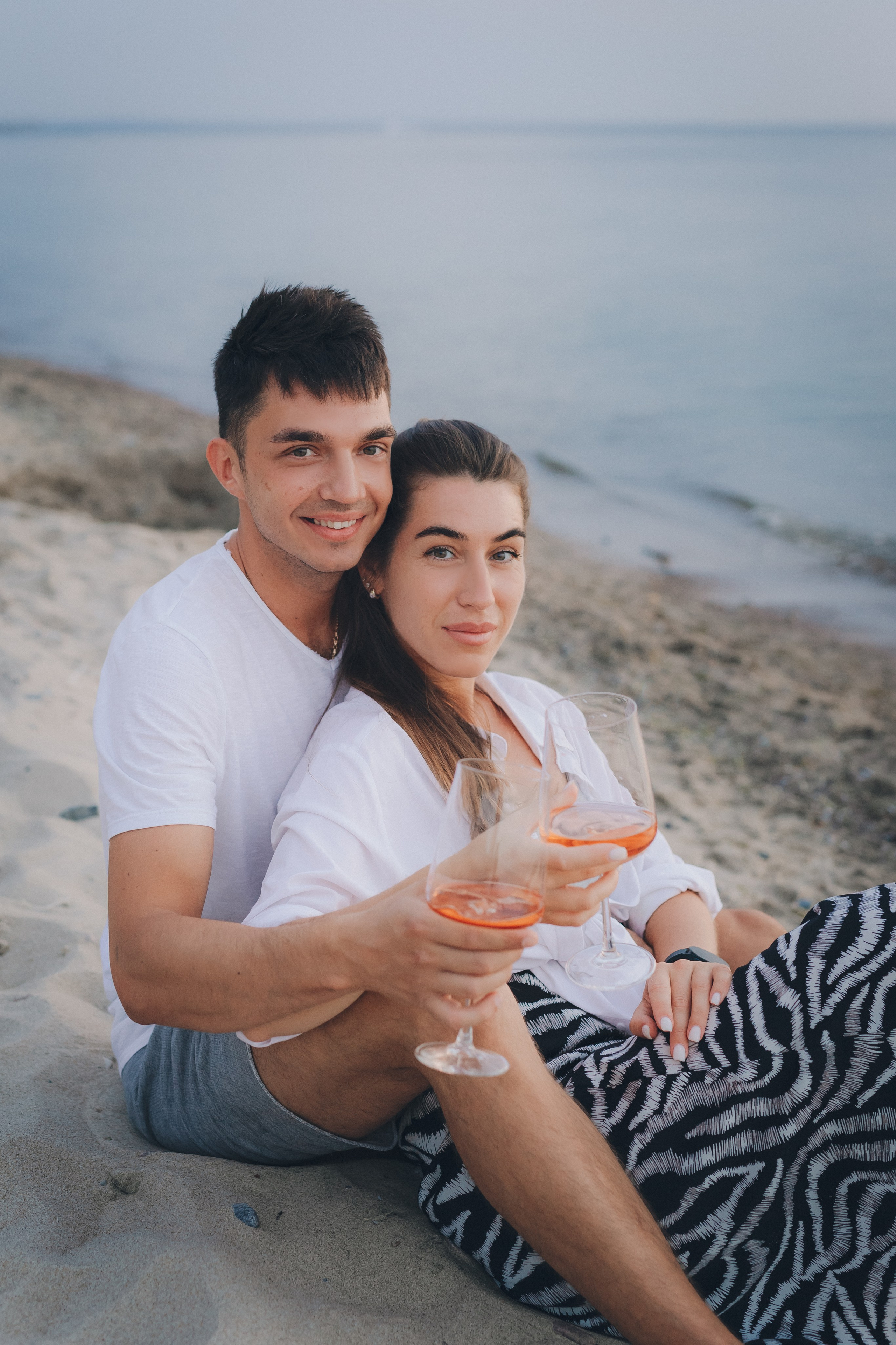 Анастасия и Максим. Фотограф Зеленоградск Красильникова Елена