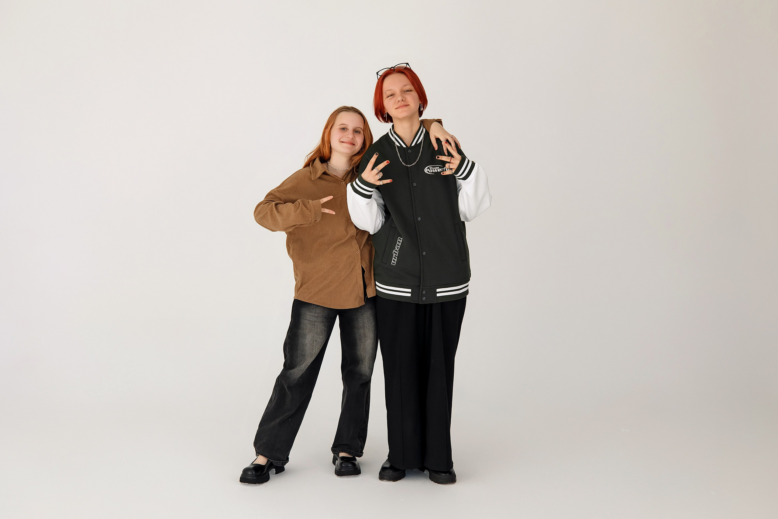 9 класс. Фотограф Любовь Корниенко, Примоский край