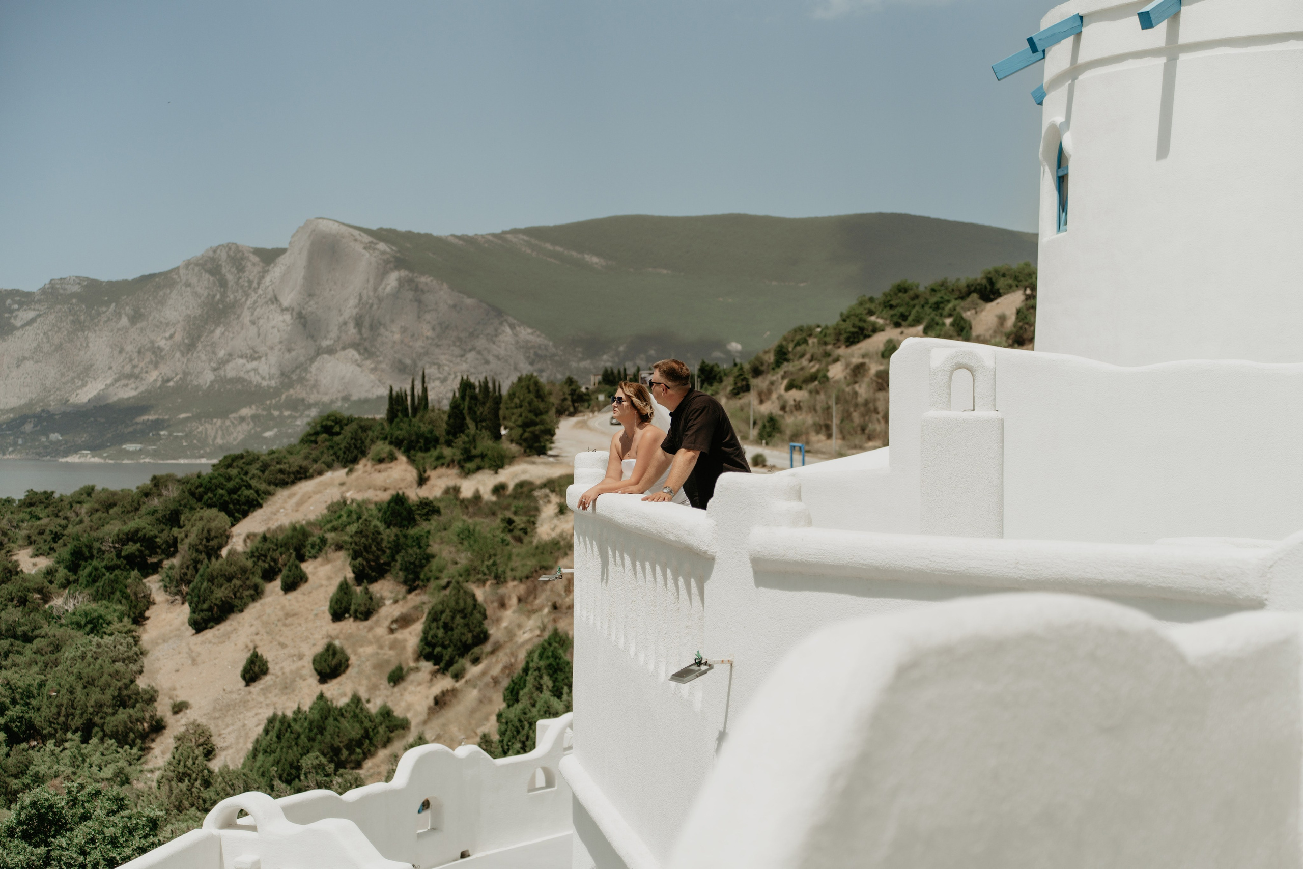 Женя и Лена. Фотограф и Видеограф Севастополь Крым