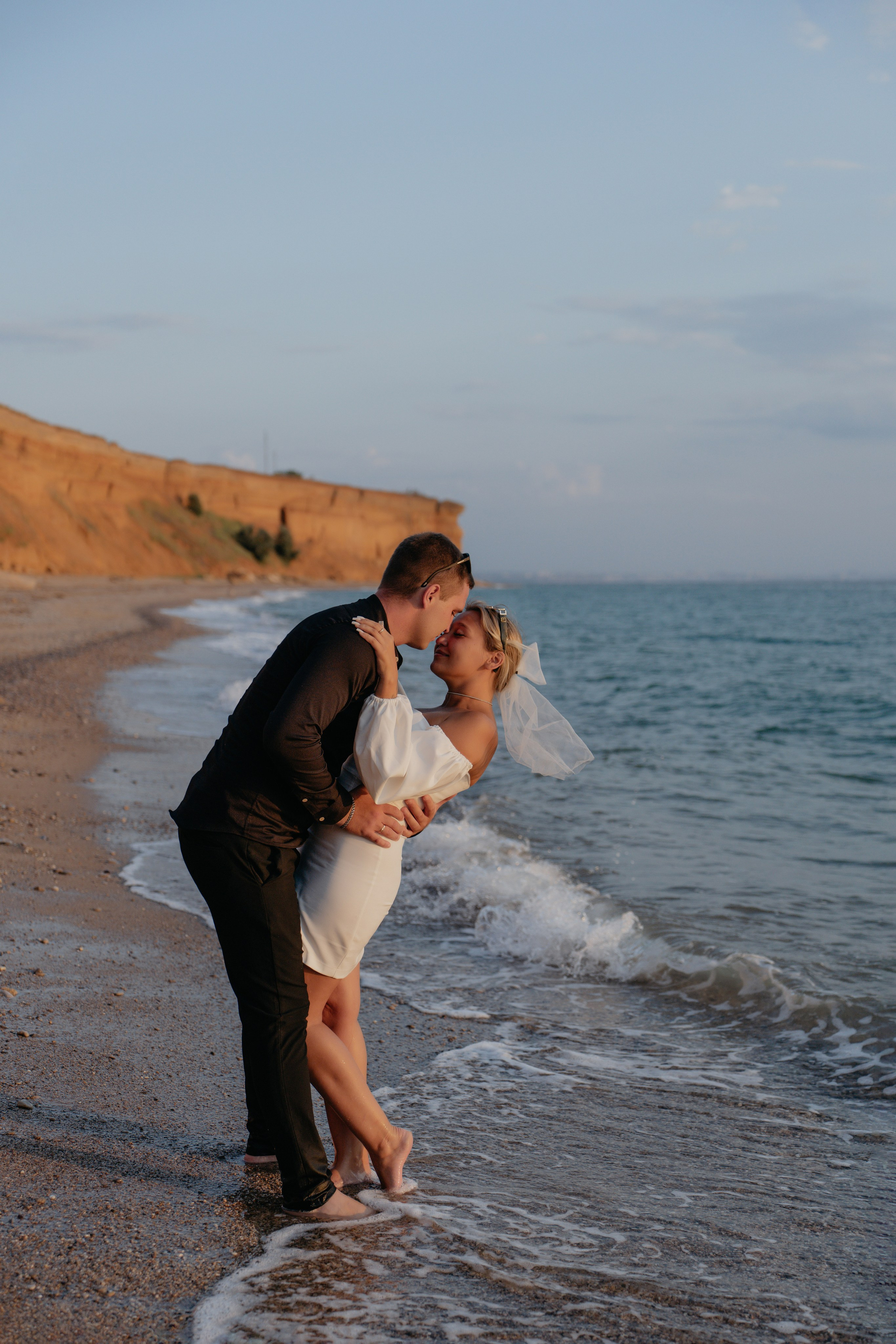 Берег для двоих. Фотограф и Видеограф Севастополь Крым