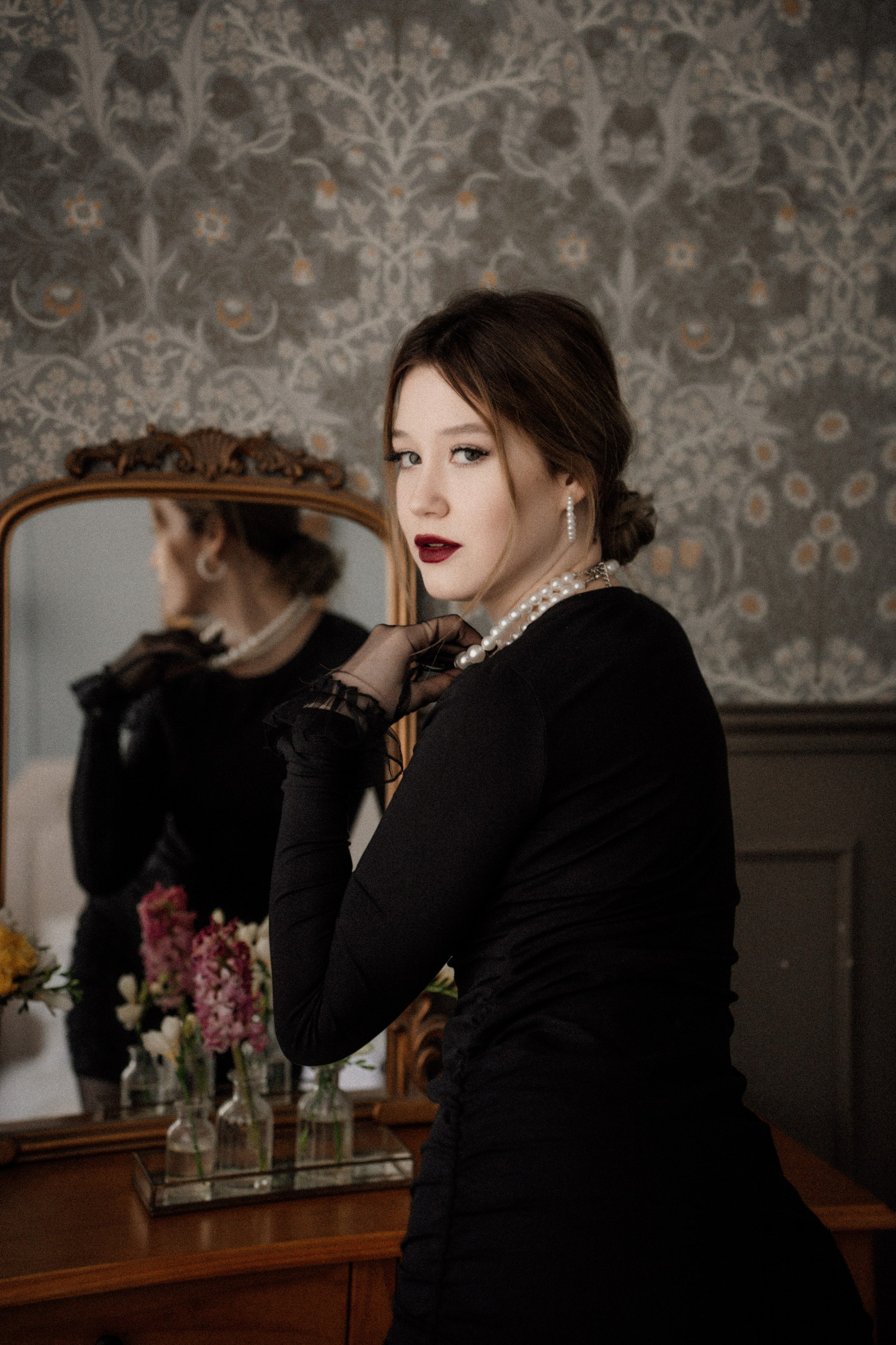 Винтажная (студия Твое пространство). Фотограф и Видеограф Севастополь Крым