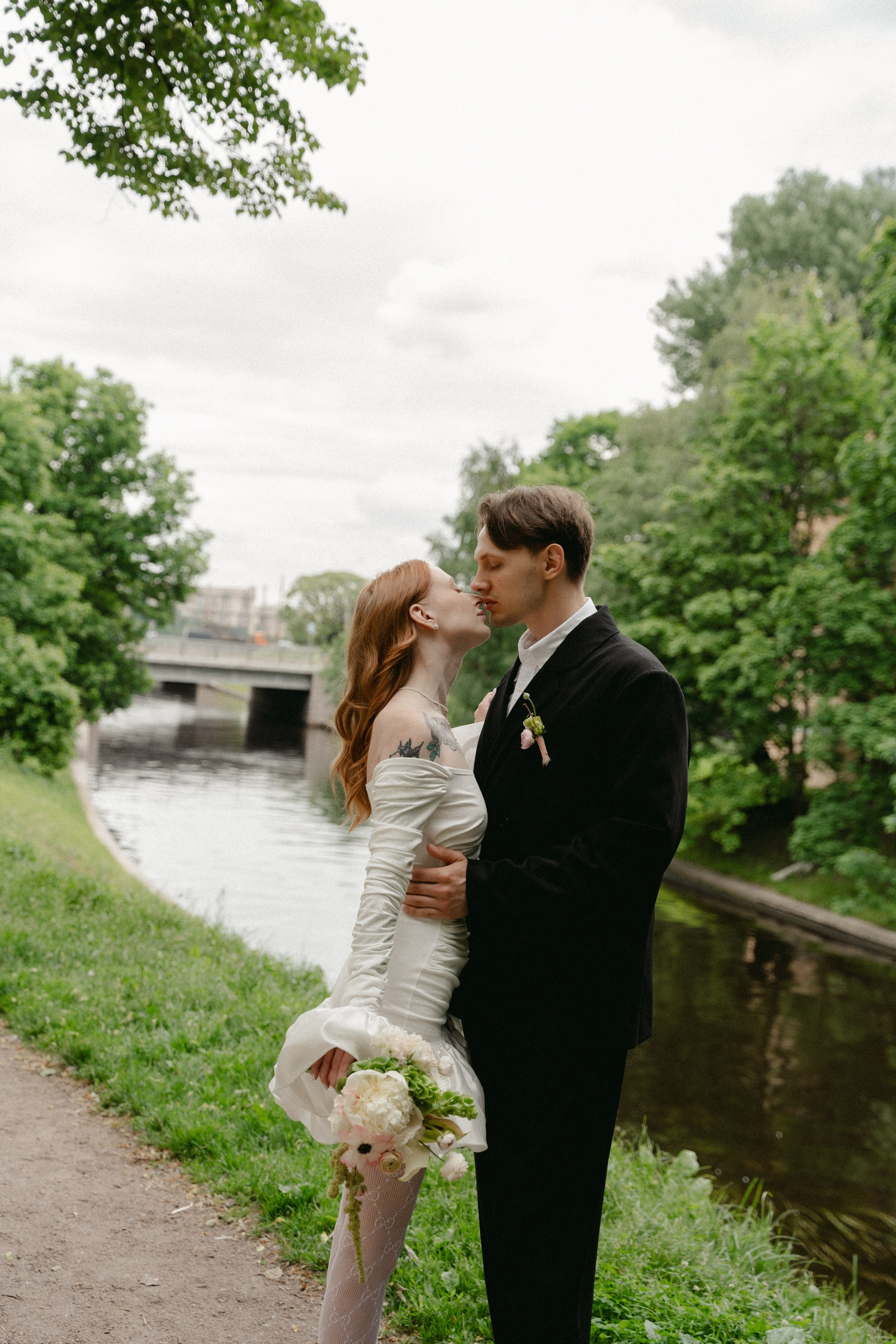 Мы и есть любовь. Свадебный фотограф в Санкт-Петербурге
