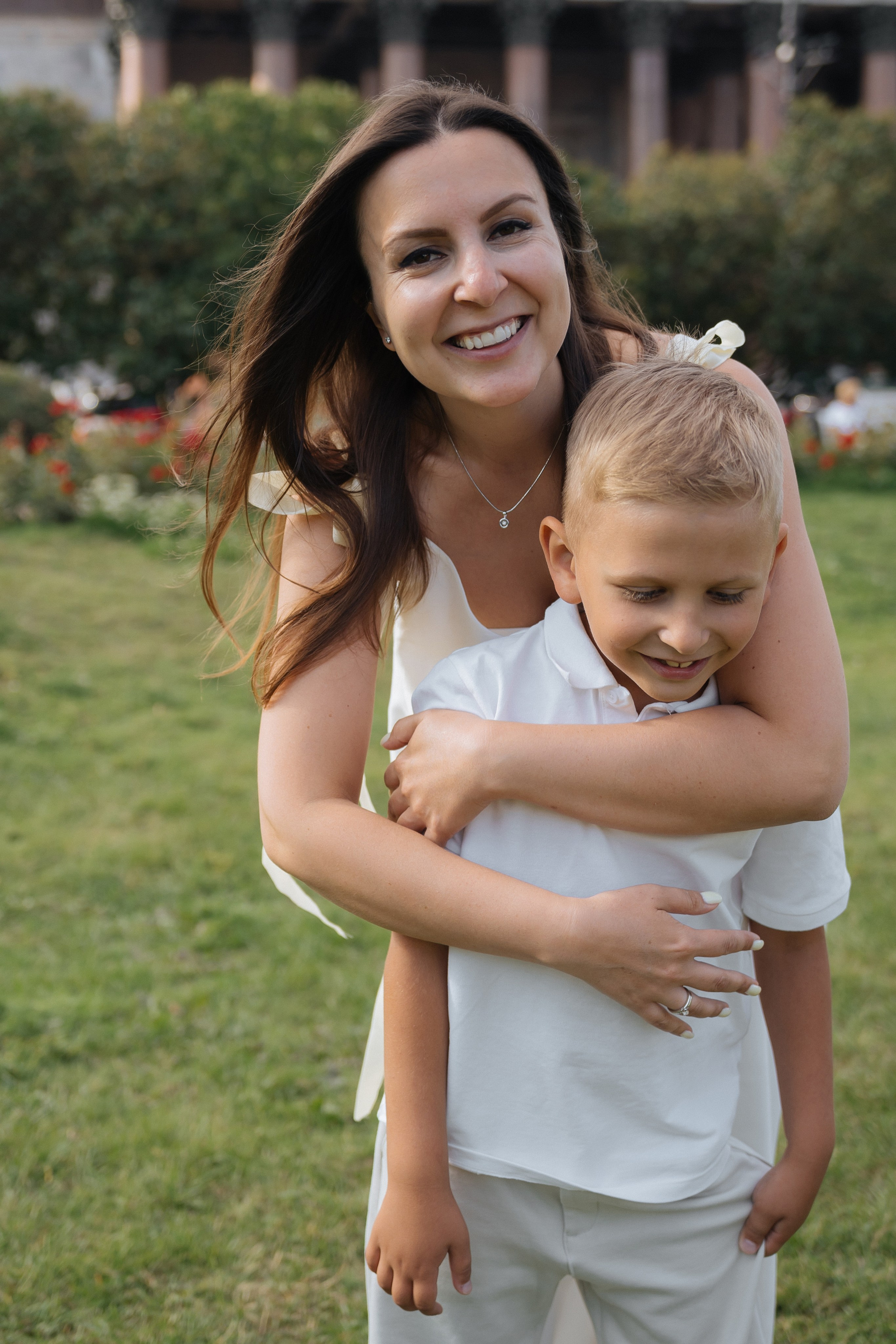 Таня/Рома/Леша/Митя. Семейный и лавстори фотограф в Санкт-Петербурге Леся Ревзина