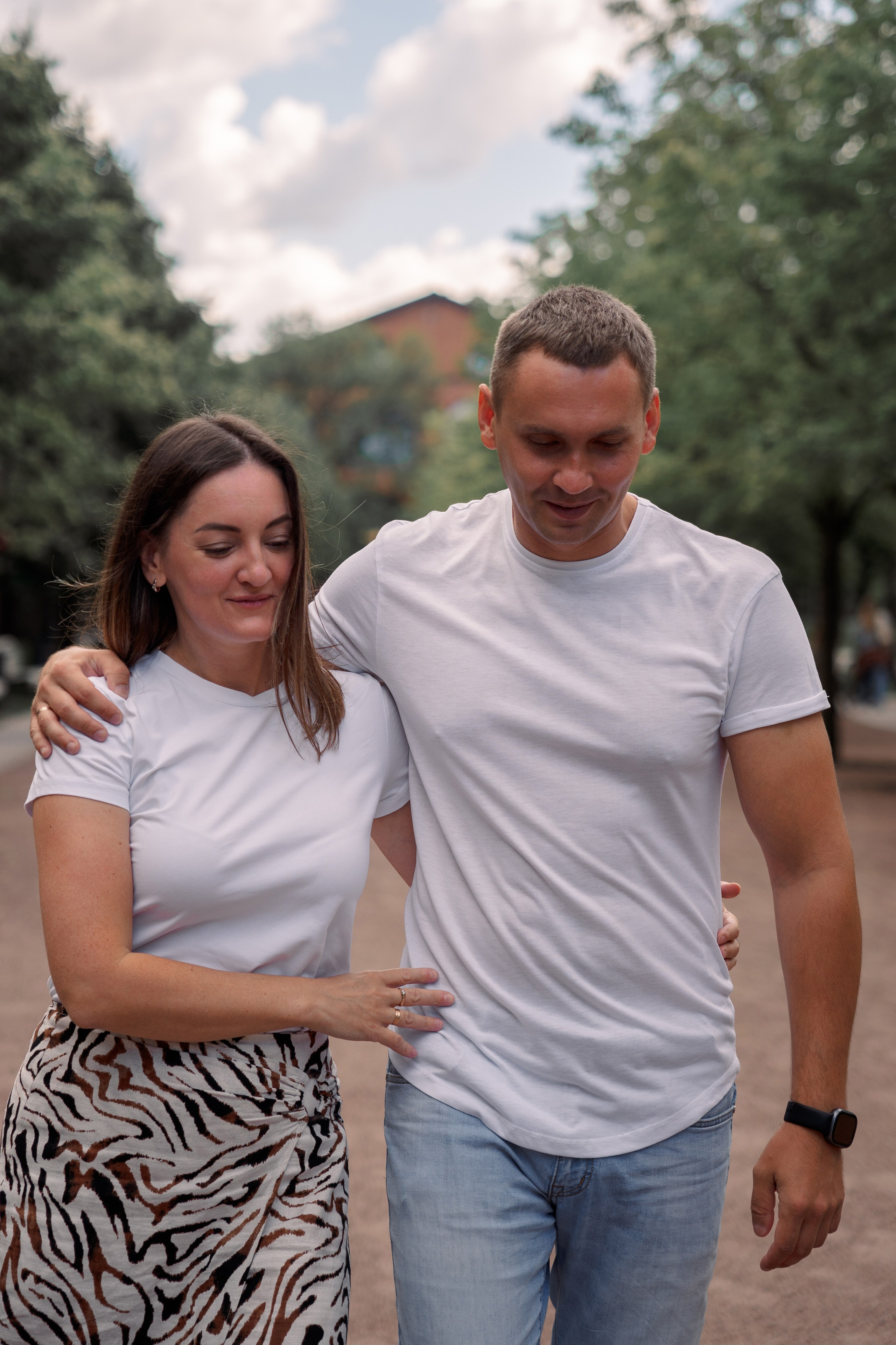 Вика/Никита/Марк. Семейный и лавстори фотограф в Санкт-Петербурге Леся Ревзина