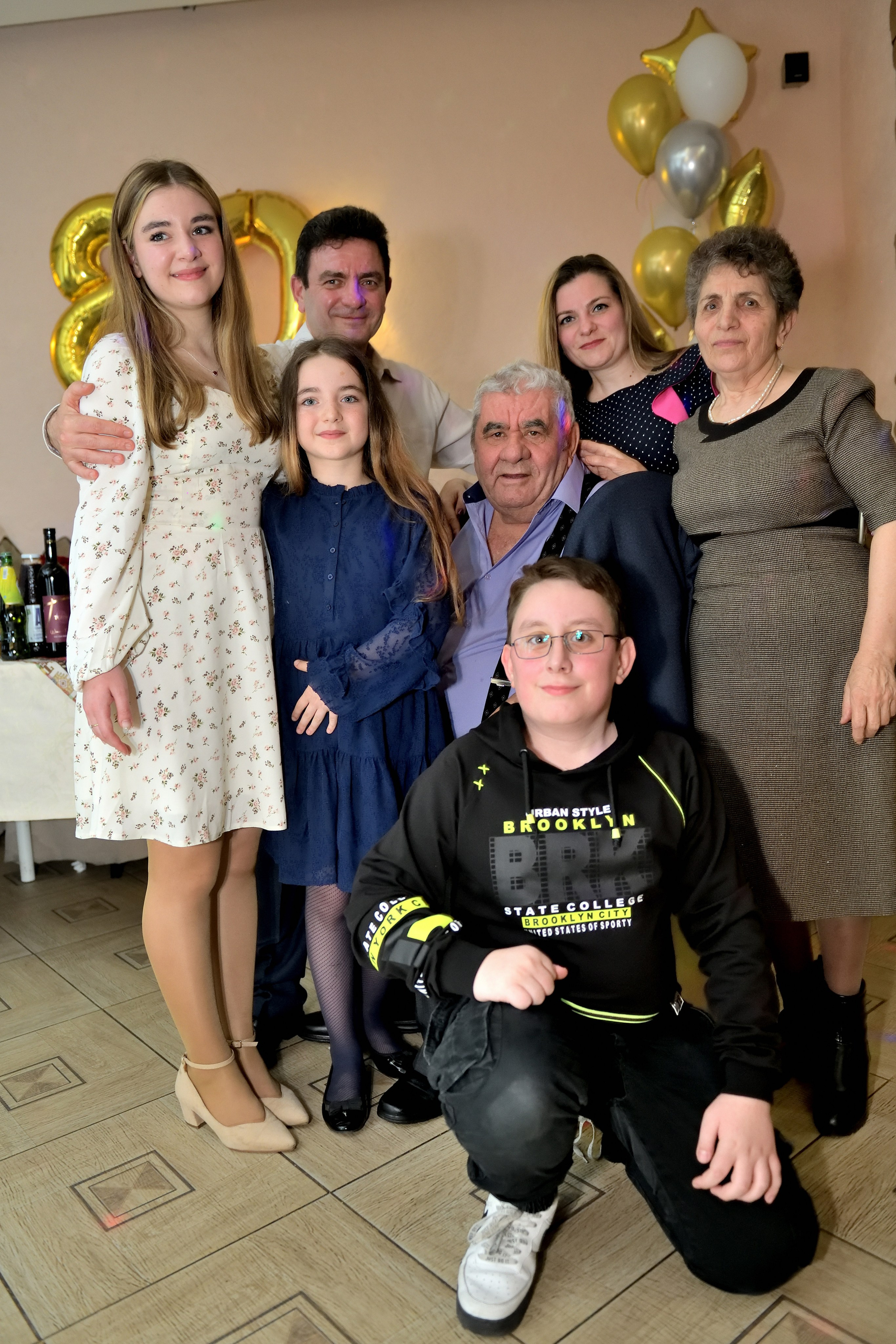 Юбилеи/Торжества