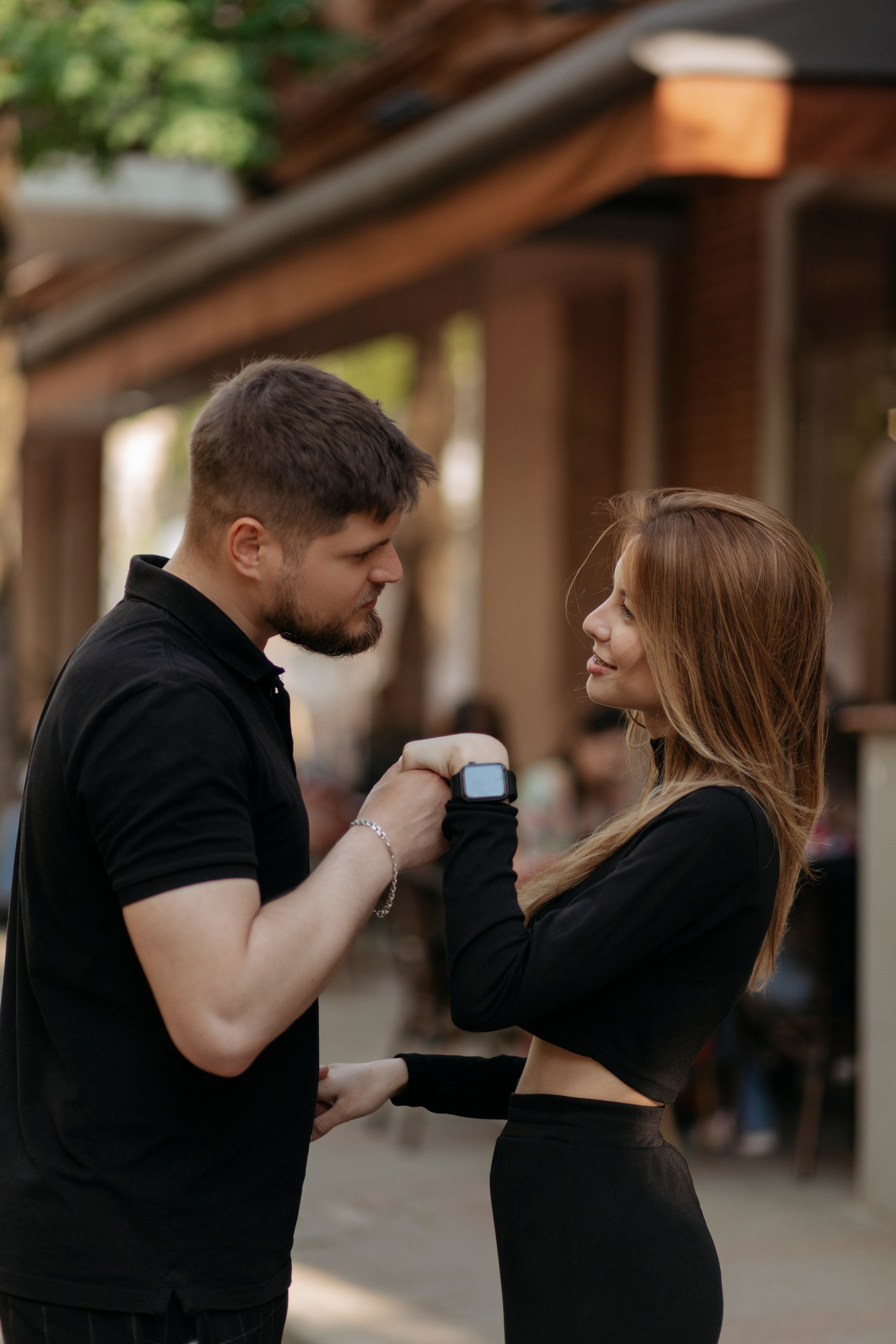 Прогулка. Самый теплый фотограф в Краснодаре Рябоконь Ксения