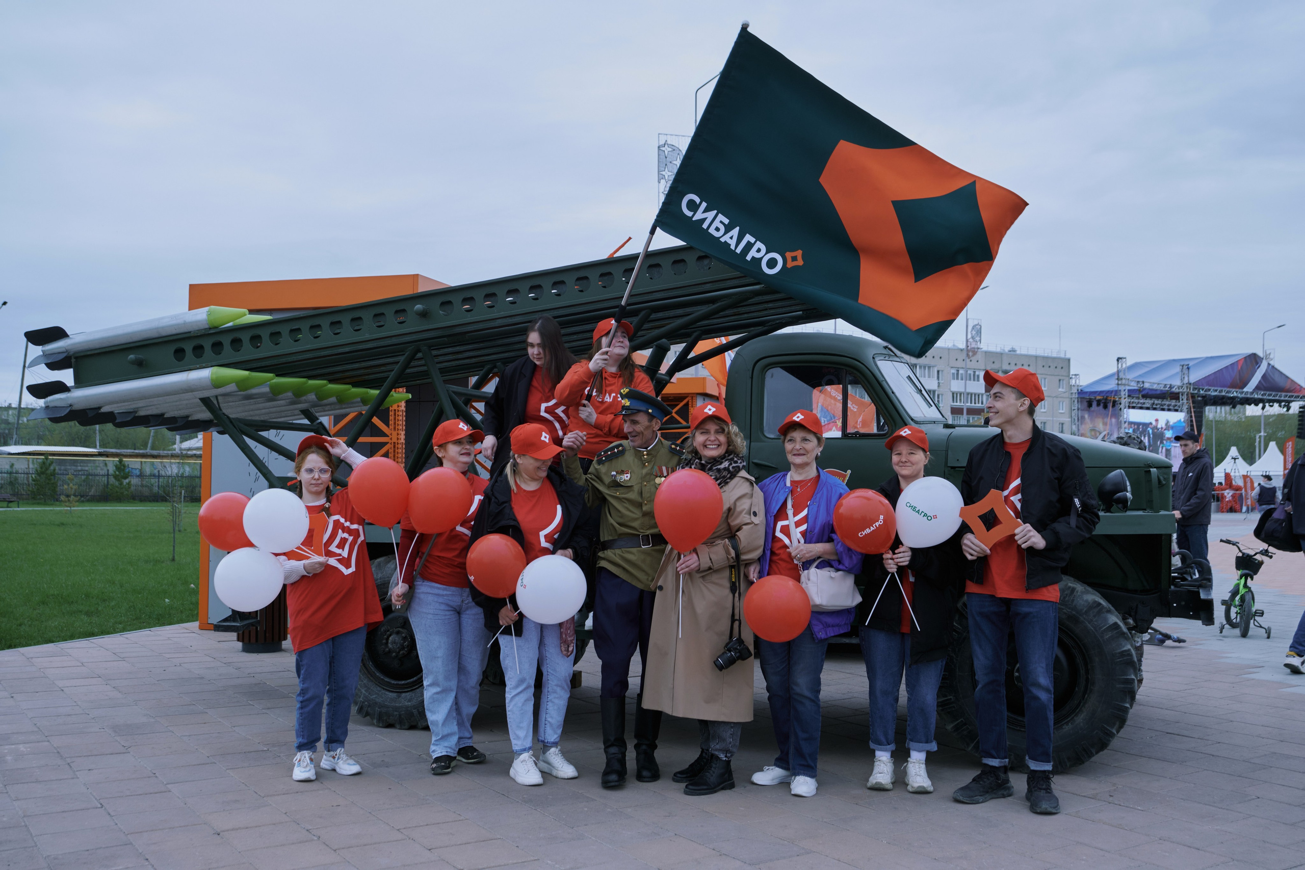 Сибагро (строевая). Свадебный фотограф в Екатеринбурге Соседков Евгений