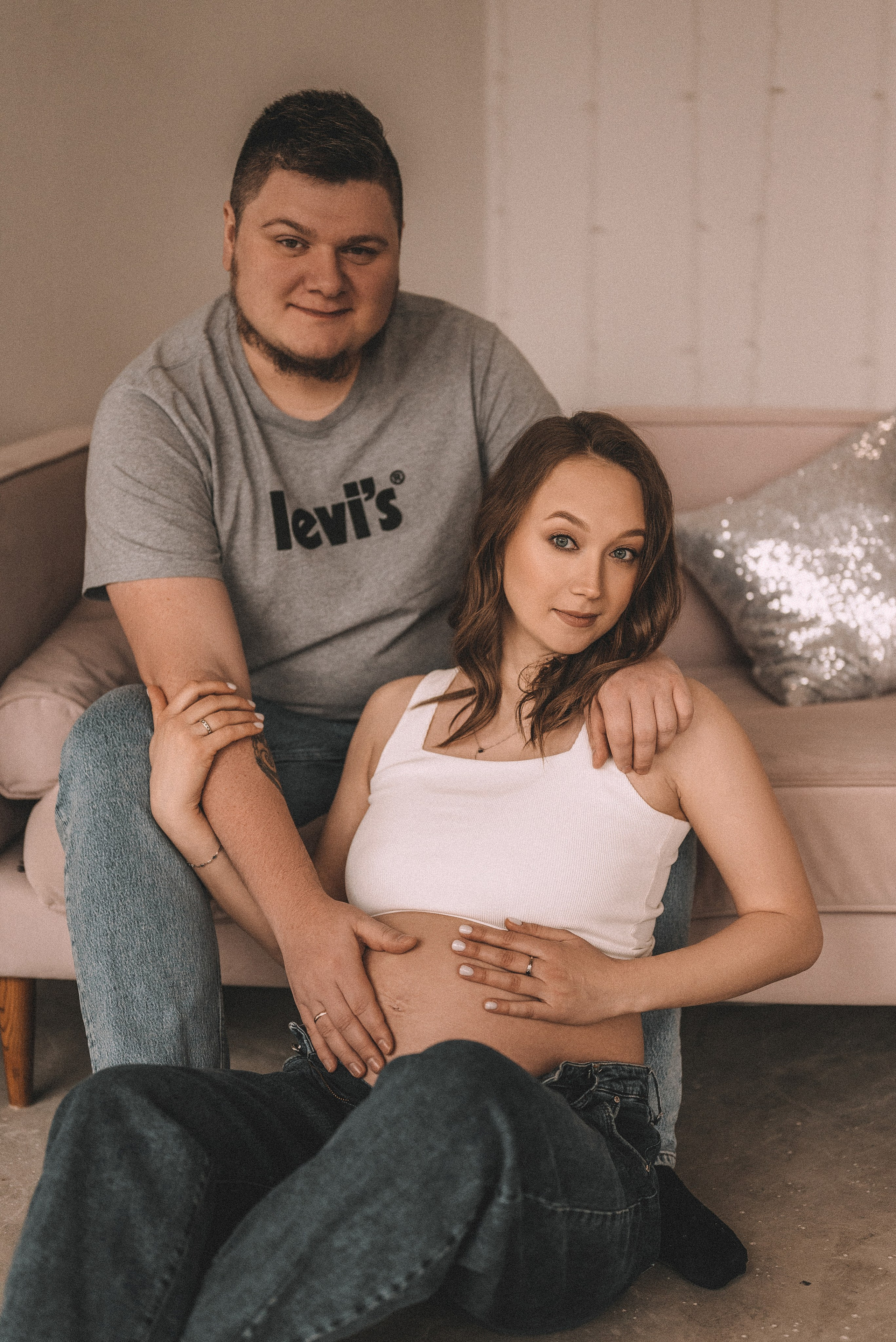 Наталья и Сергей. Фотограф Кристина Пархоменко