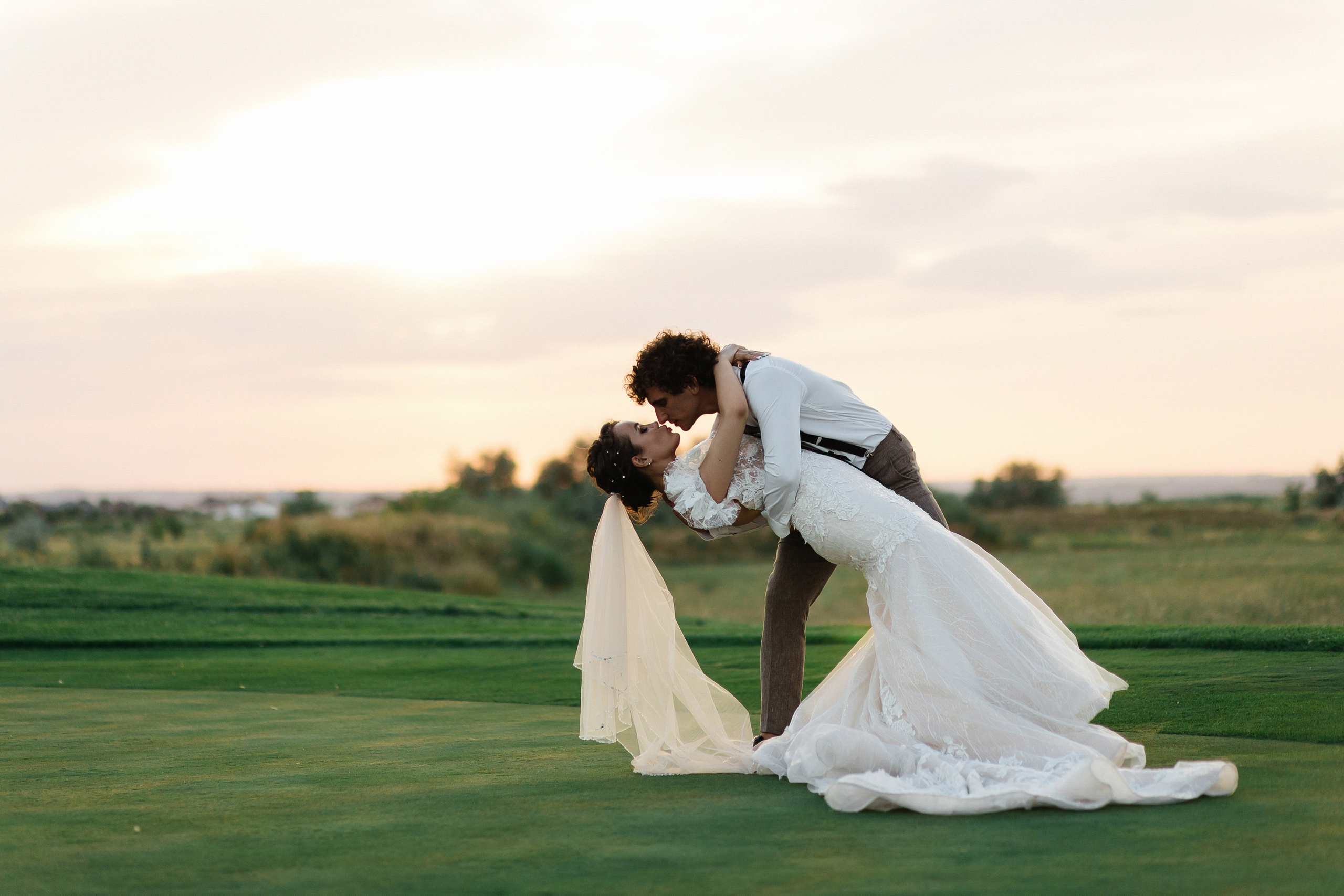 Георгий и Галина (2022г). Свадебный фотограф в Ростове-на-Дону