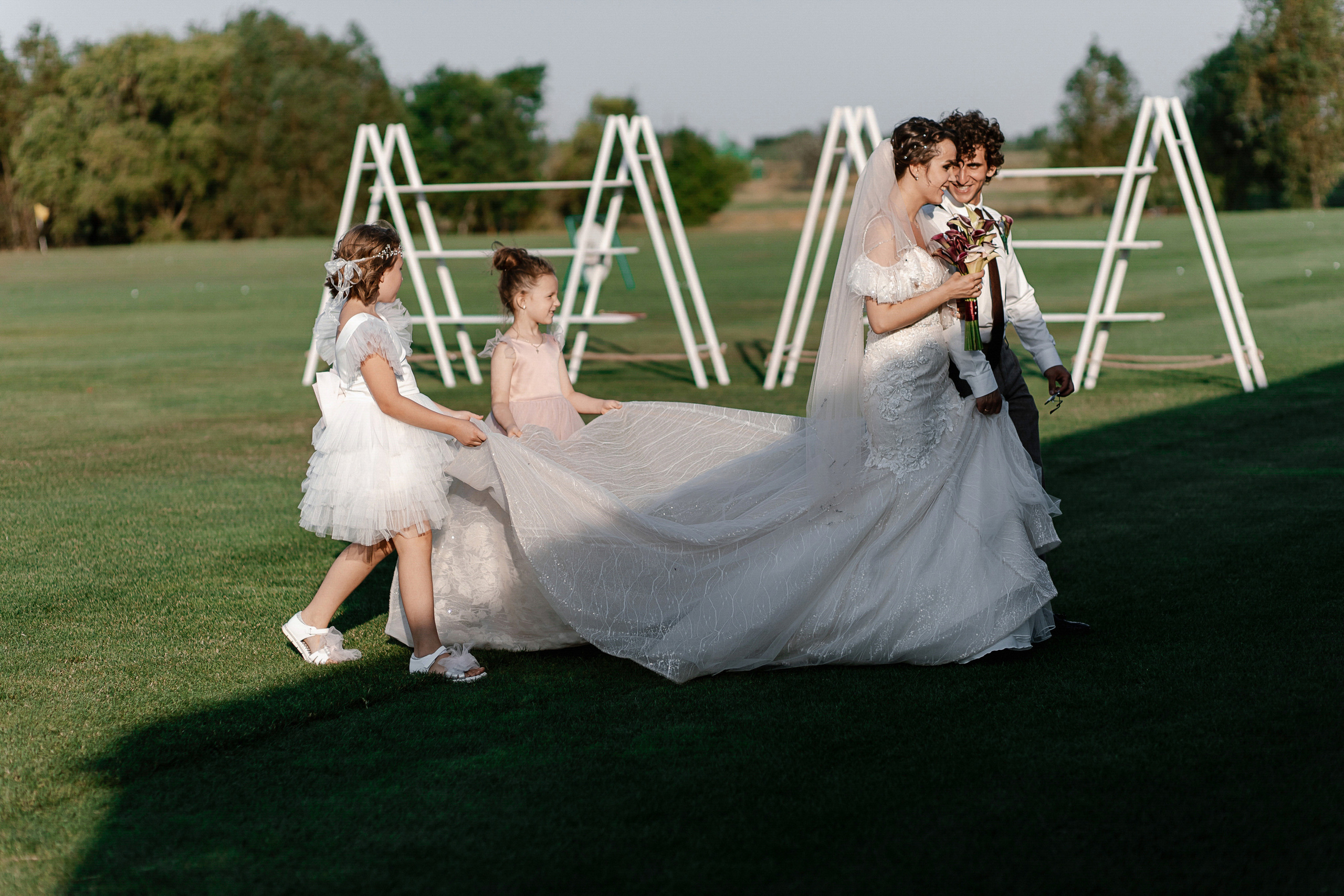 Георгий и Галина (2022г). Свадебный фотограф в Ростове-на-Дону