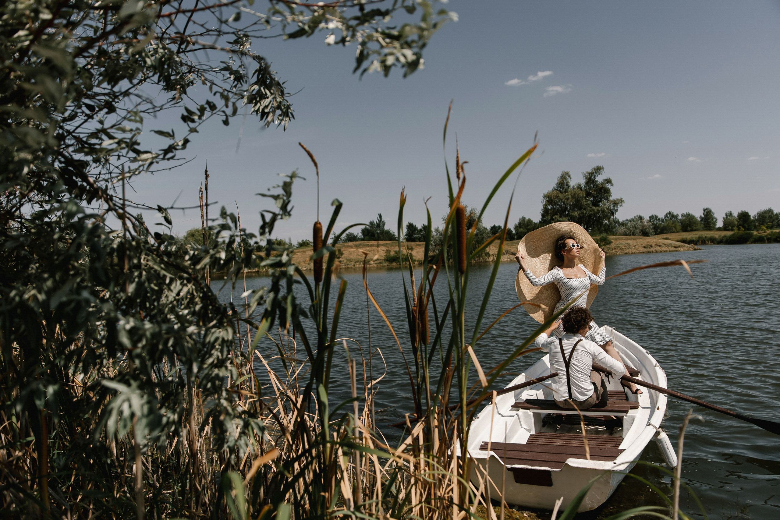 Георгий и Галина (2022г). Свадебный фотограф в Ростове-на-Дону