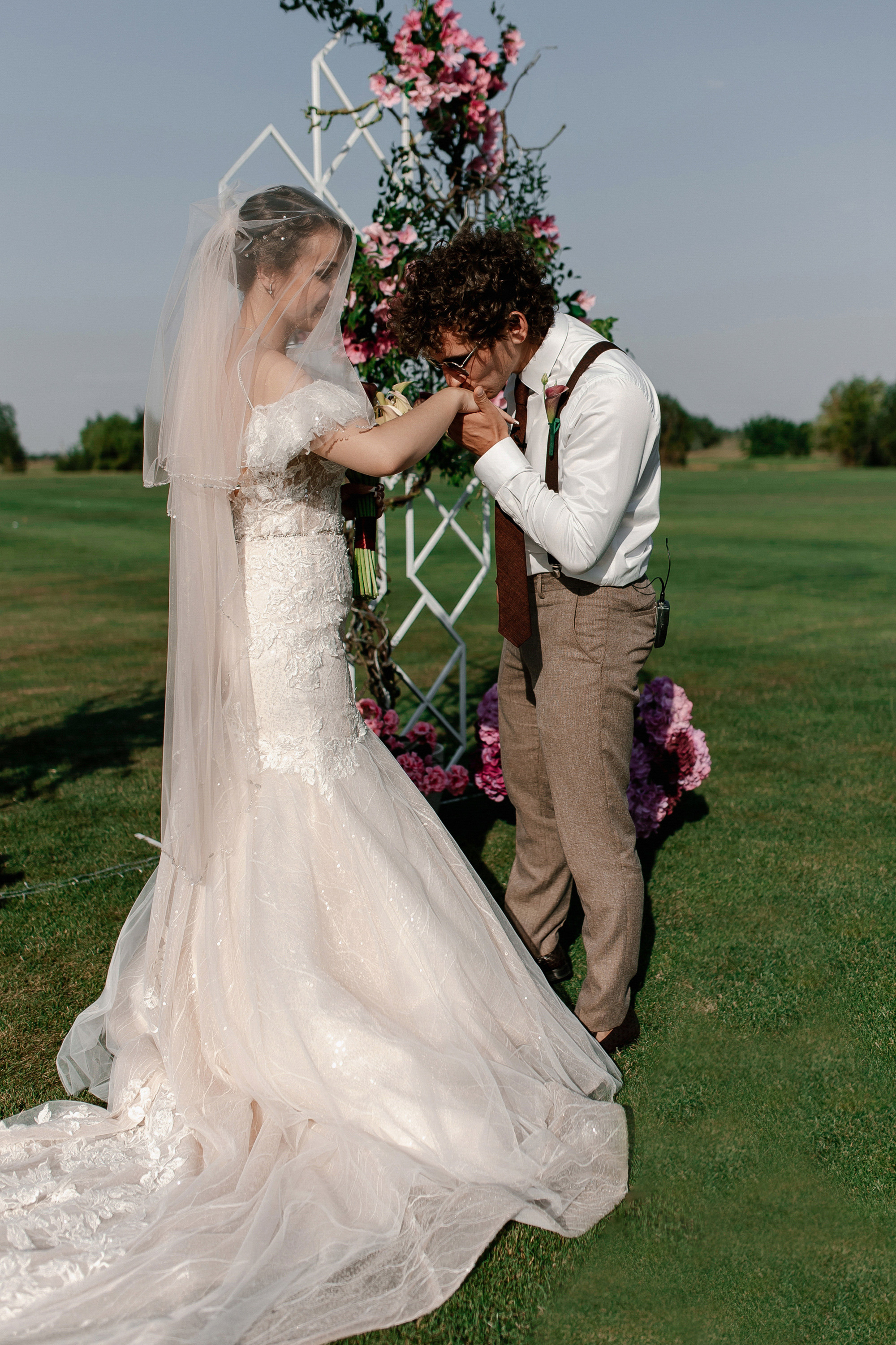 Георгий и Галина (2022г). Свадебный фотограф в Ростове-на-Дону