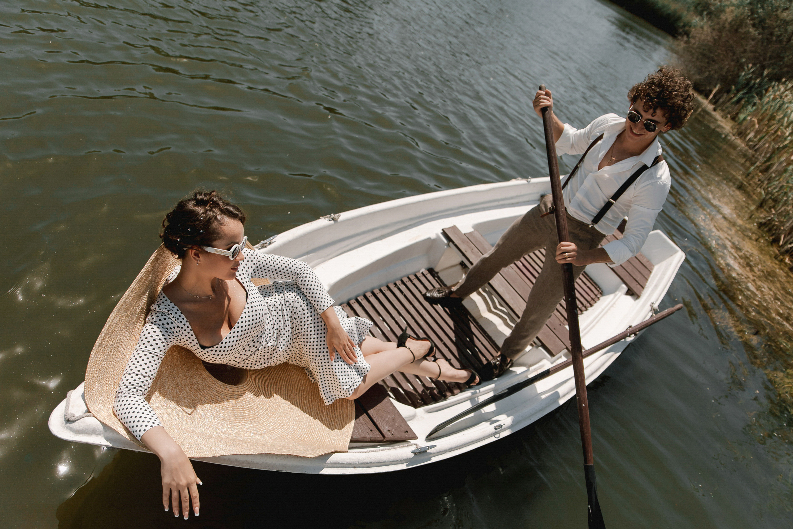 Георгий и Галина (2022г). Свадебный фотограф в Ростове-на-Дону