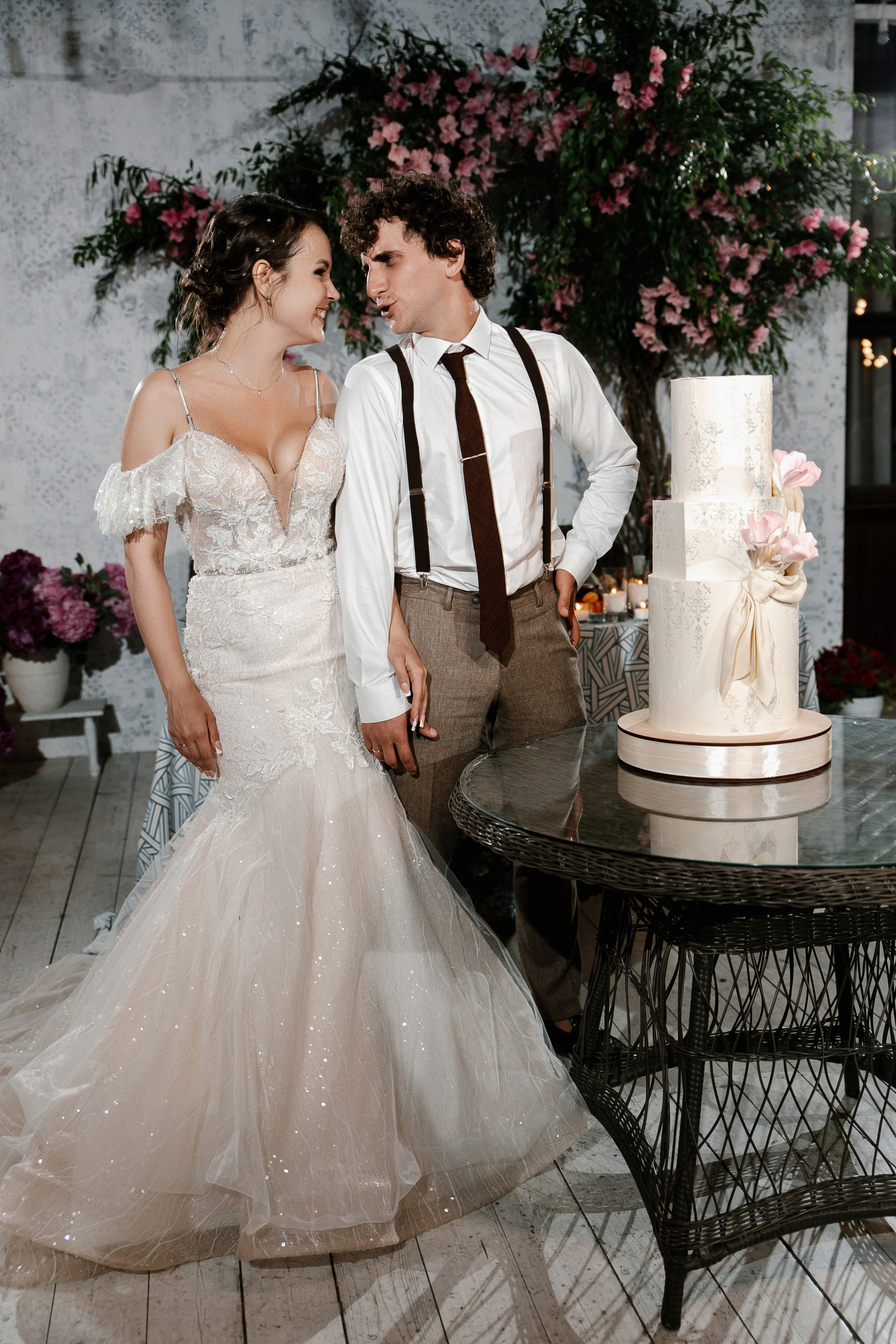 Георгий и Галина (2022г). Свадебный фотограф в Ростове-на-Дону