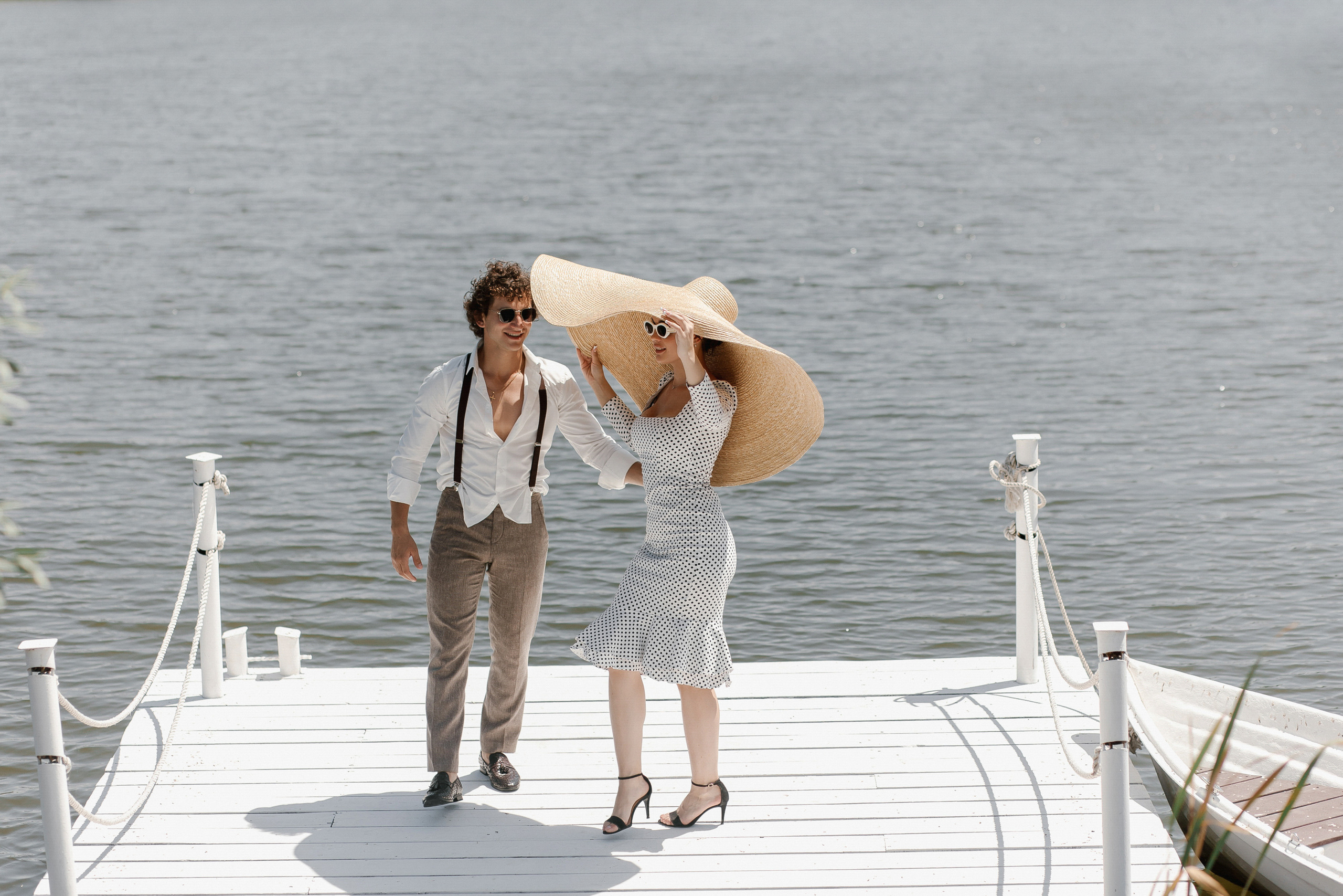 Георгий и Галина (2022г). Свадебный фотограф в Ростове-на-Дону