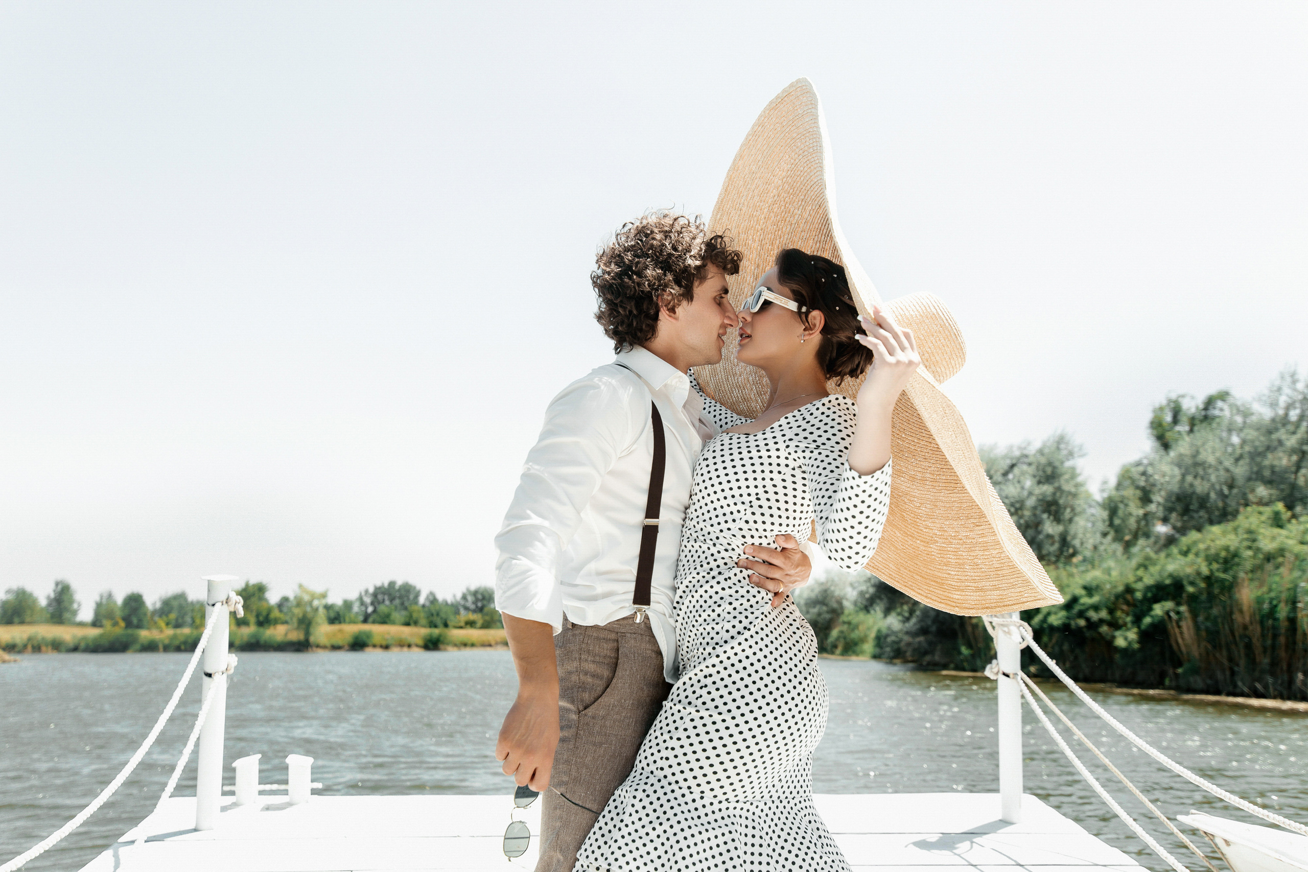 Георгий и Галина (2022г). Свадебный фотограф в Ростове-на-Дону