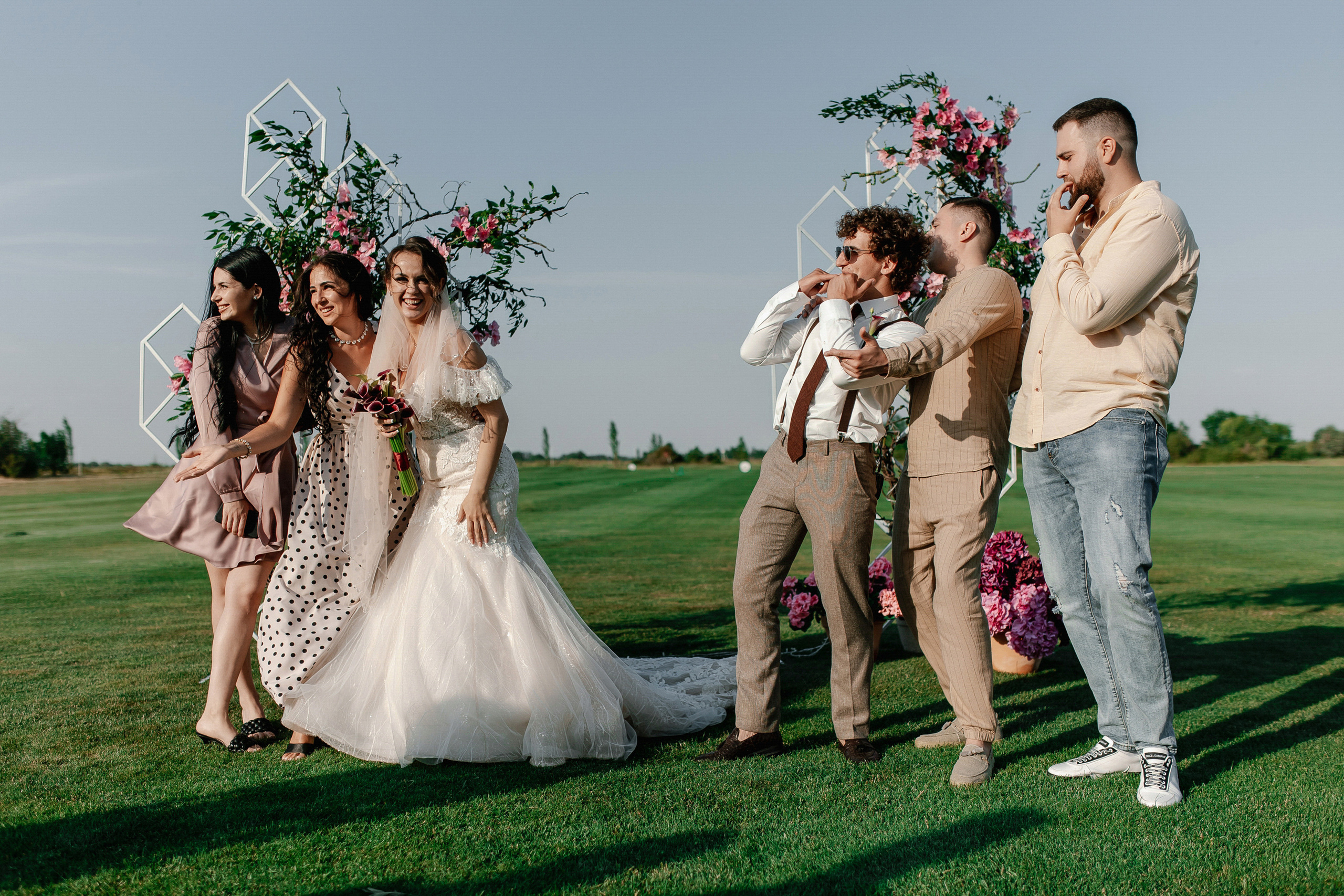 Георгий и Галина (2022г). Свадебный фотограф в Ростове-на-Дону