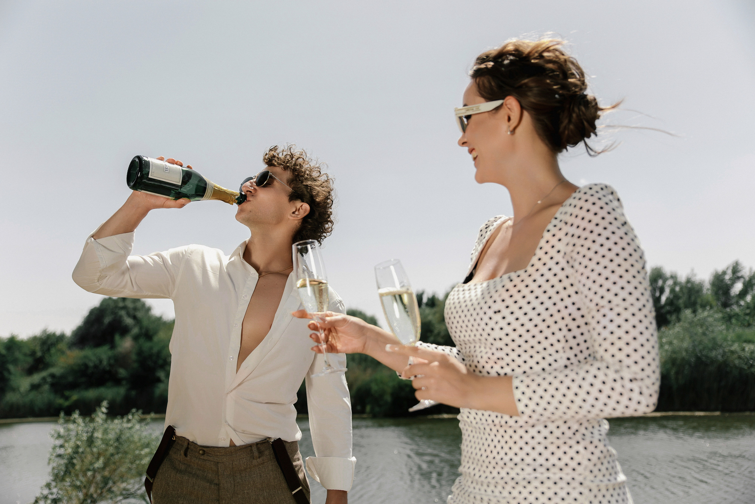 Георгий и Галина (2022г). Свадебный фотограф в Ростове-на-Дону