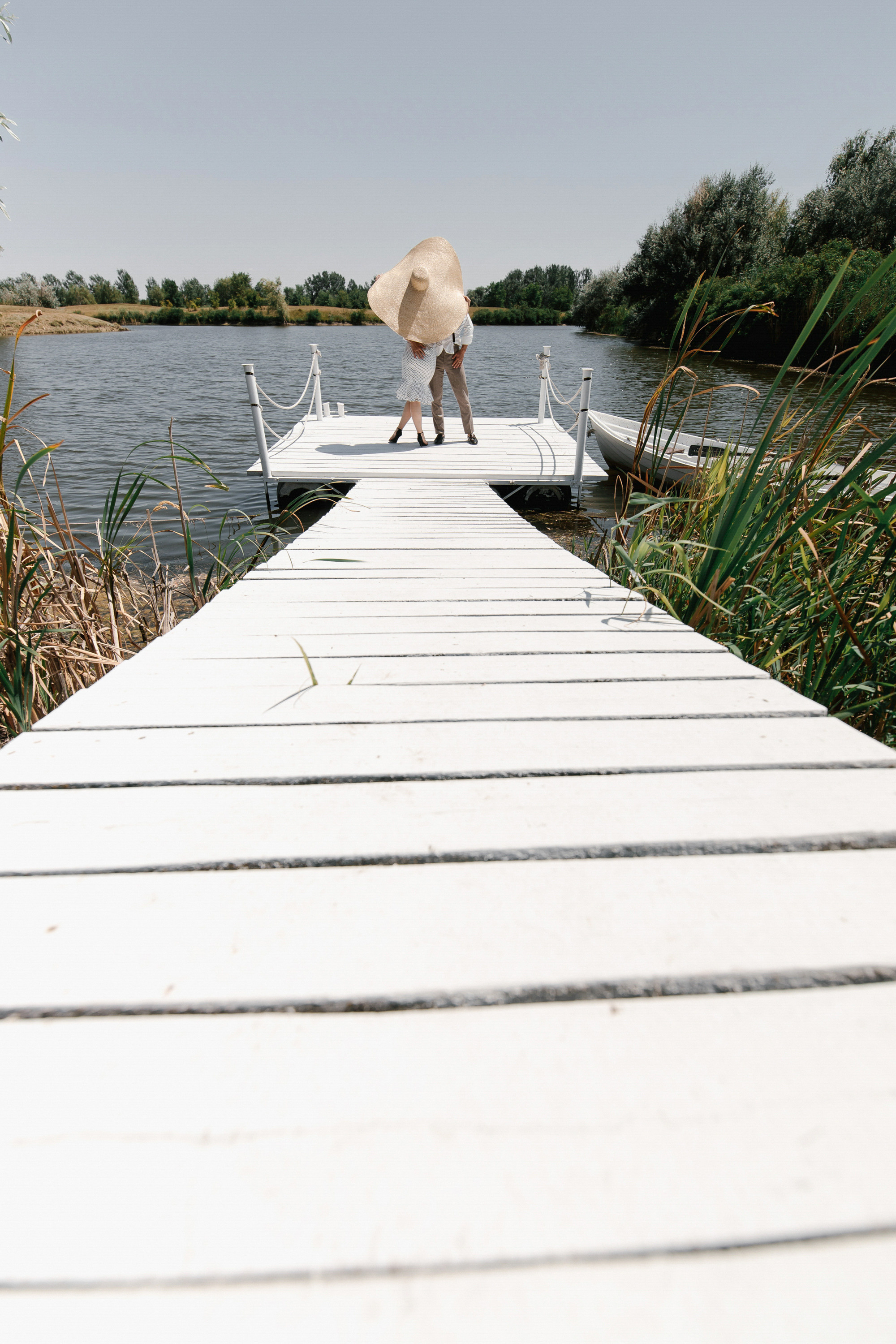 Георгий и Галина (2022г). Свадебный фотограф в Ростове-на-Дону