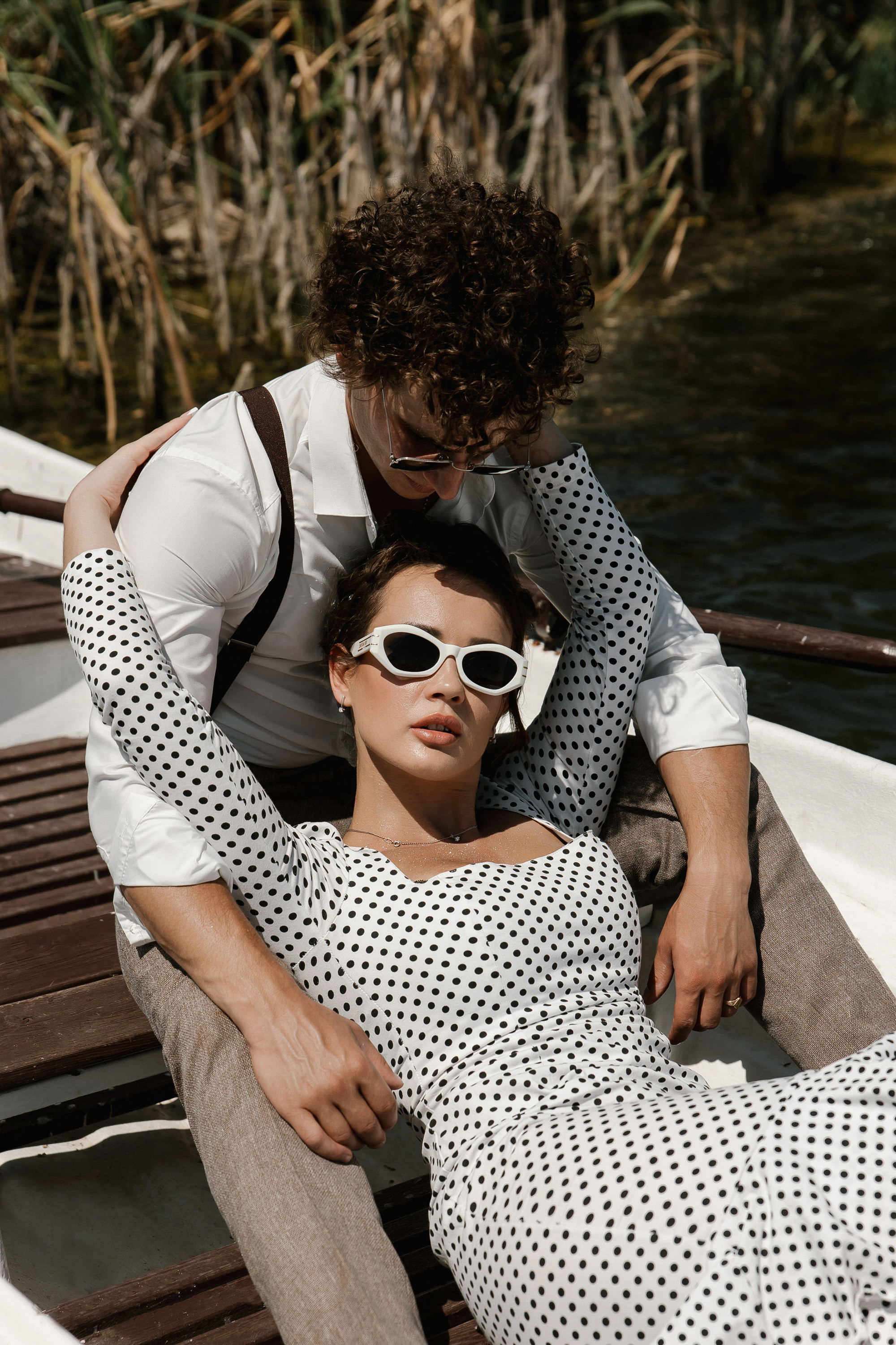 Георгий и Галина (2022г). Свадебный фотограф в Ростове-на-Дону