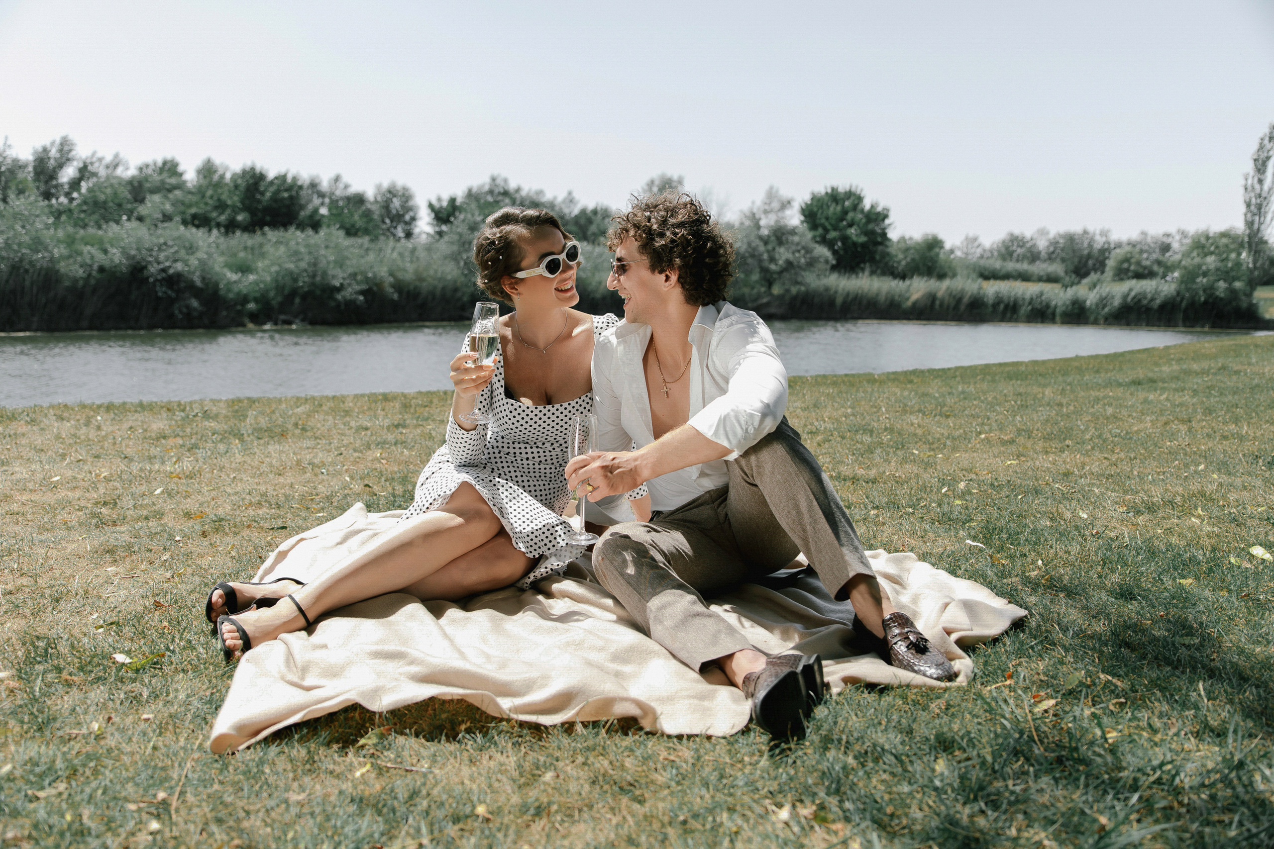 Георгий и Галина (2022г). Свадебный фотограф в Ростове-на-Дону