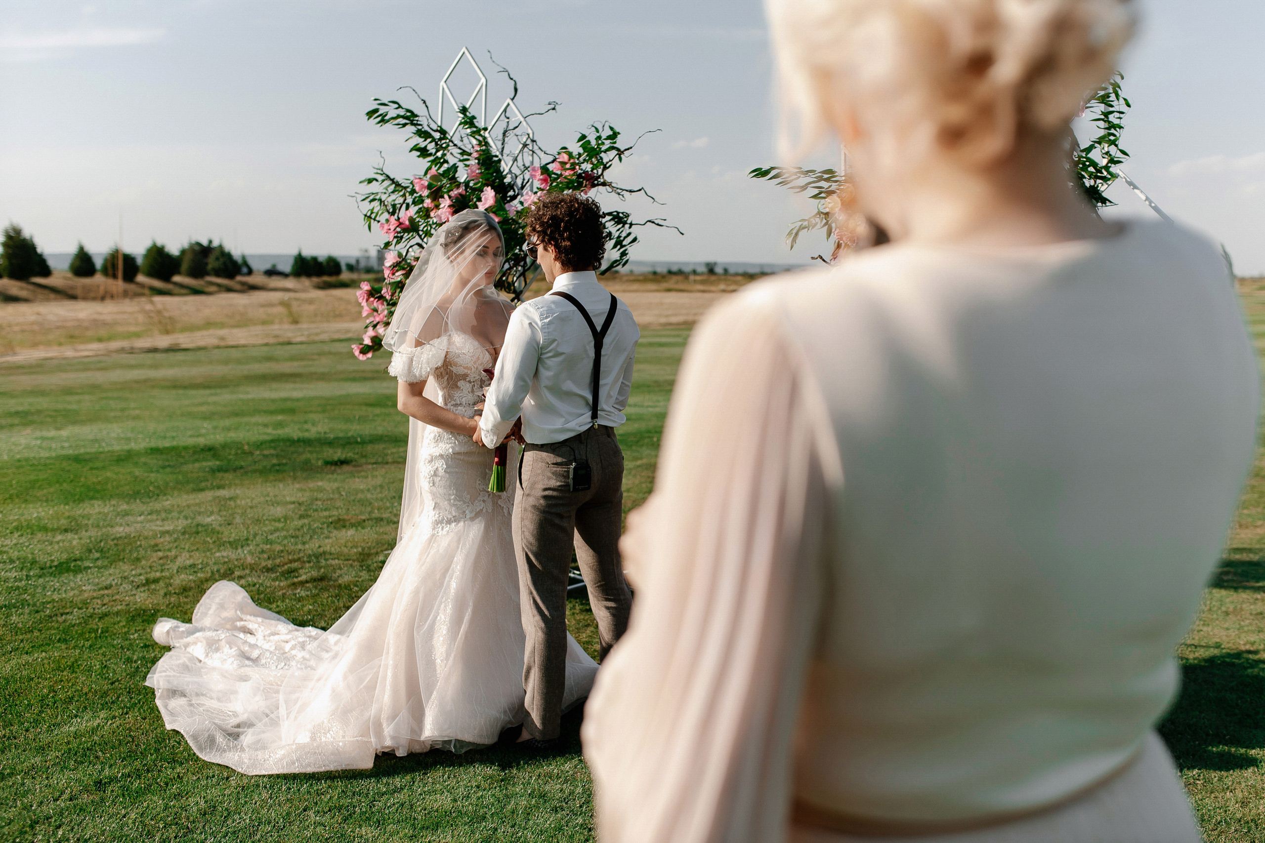 Георгий и Галина (2022г). Свадебный фотограф в Ростове-на-Дону