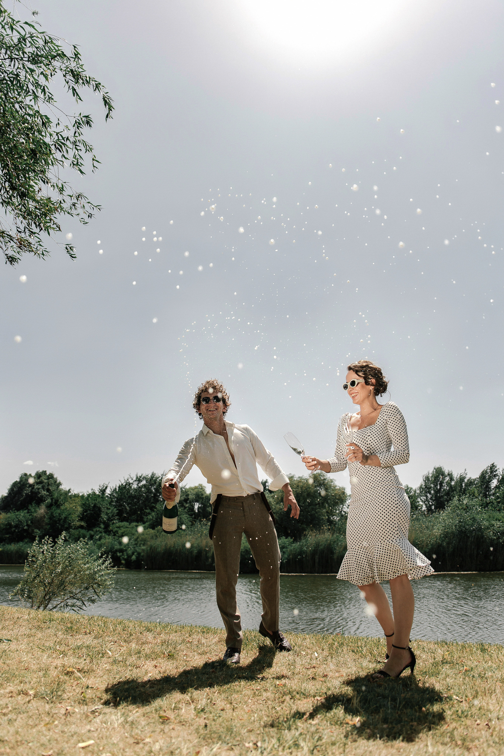 Георгий и Галина (2022г). Свадебный фотограф в Ростове-на-Дону