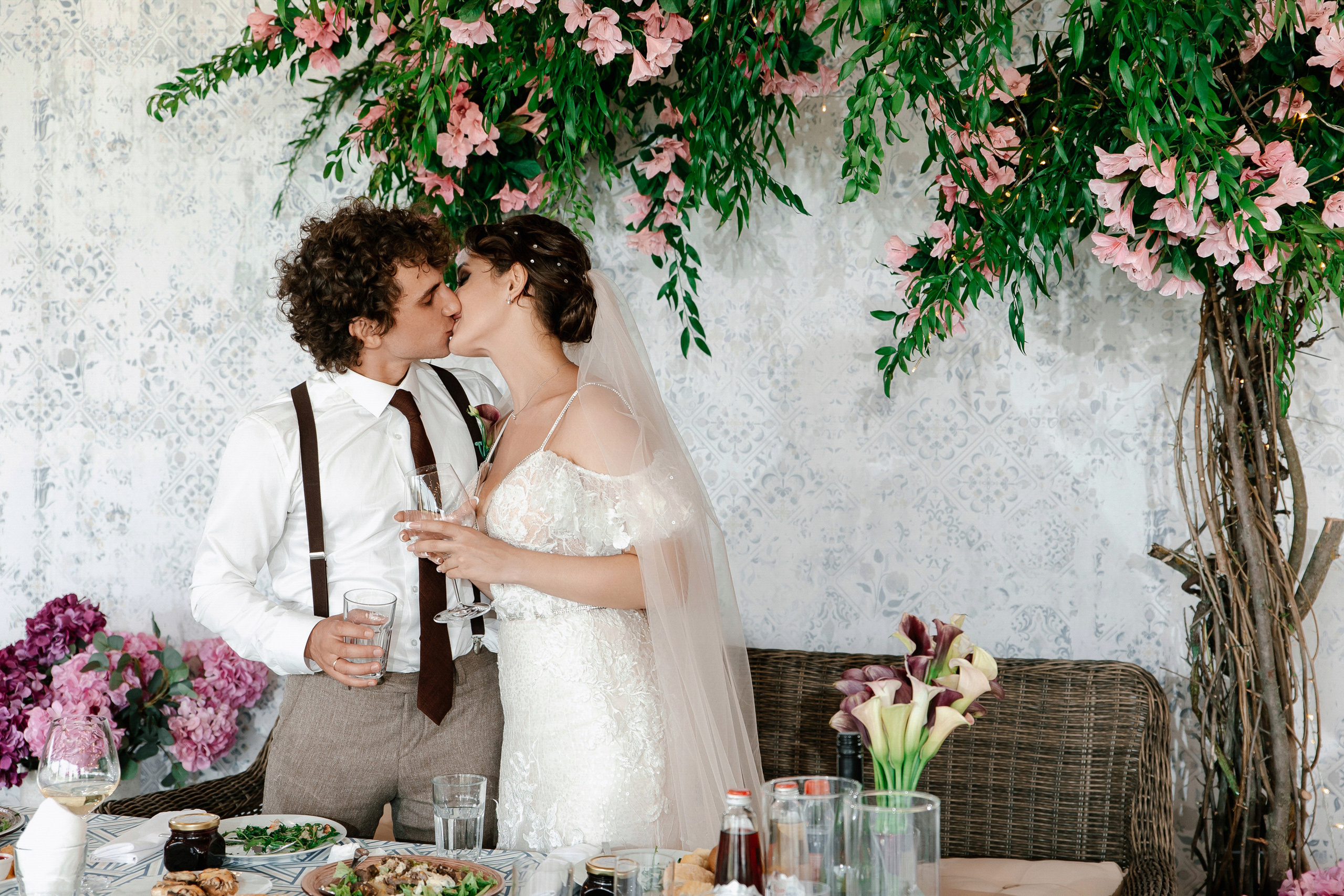 Георгий и Галина (2022г). Свадебный фотограф в Ростове-на-Дону